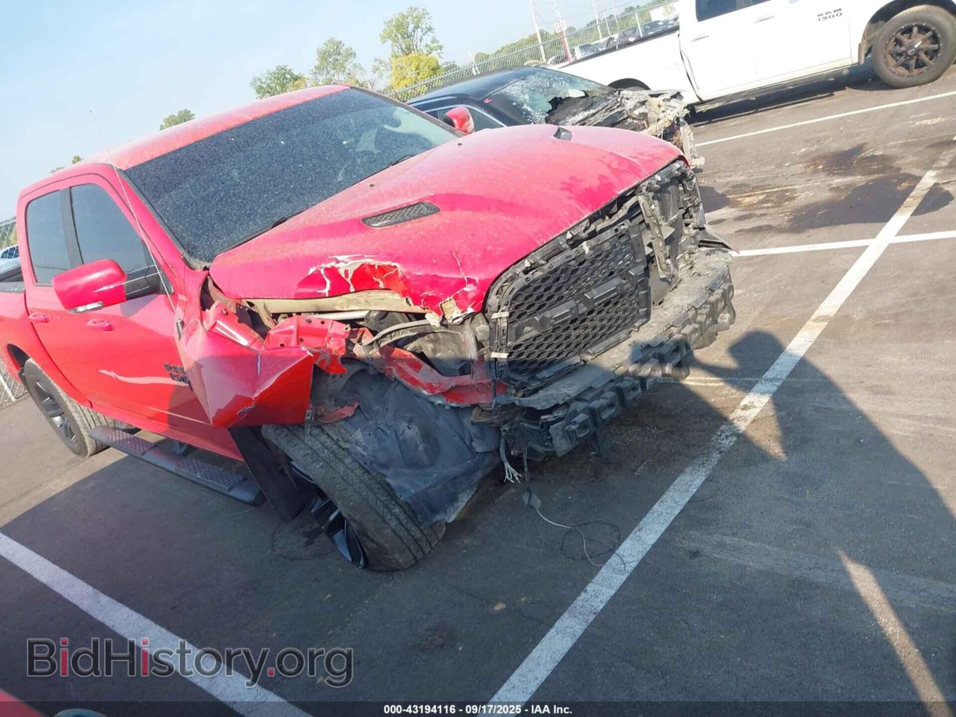 Photo 1C6RR7MT3HS671373 - RAM 1500 2017