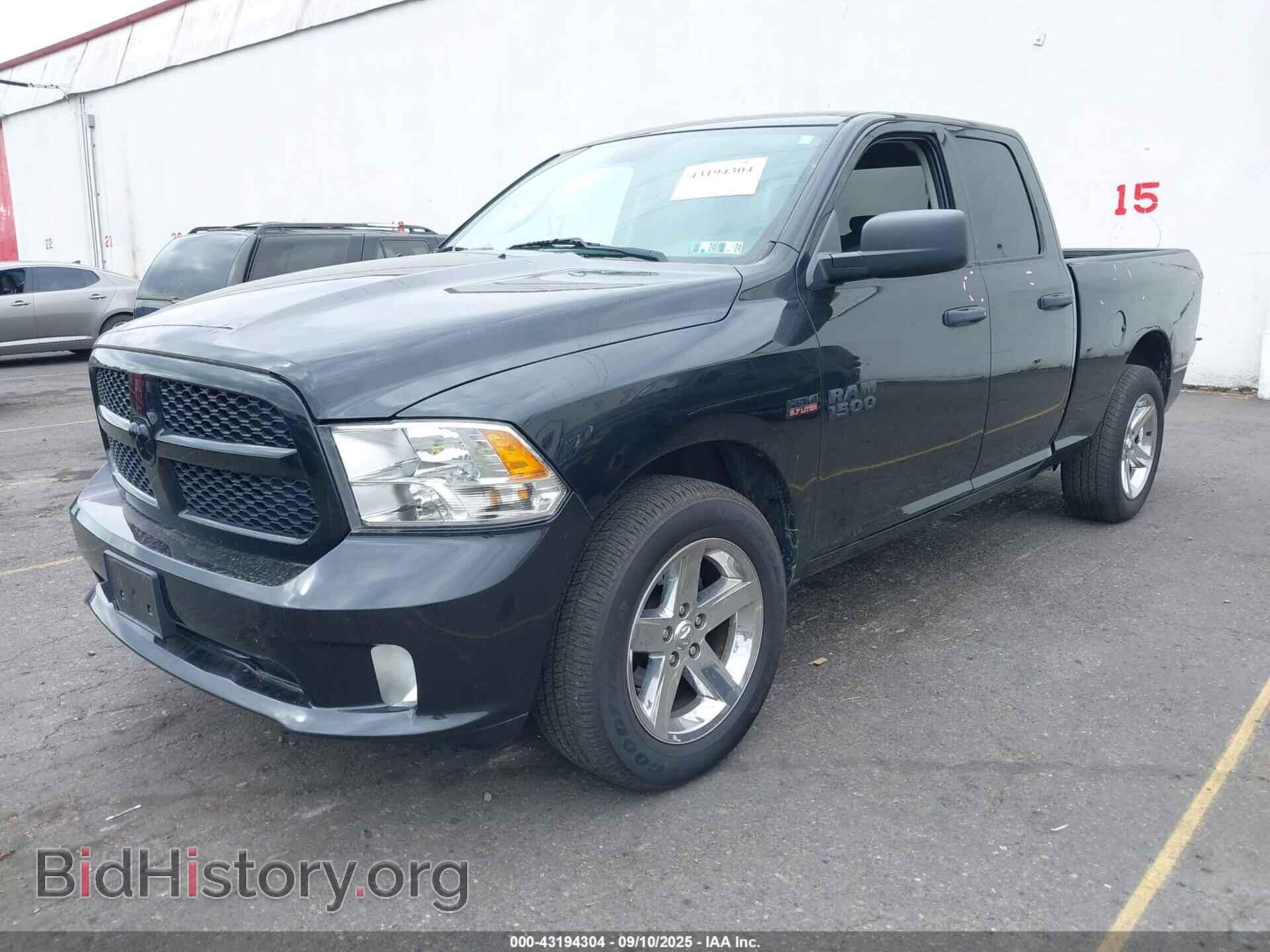 2017 RAM 1500 - VIN: 1C6RR7FTXHS838082 - Фото 2