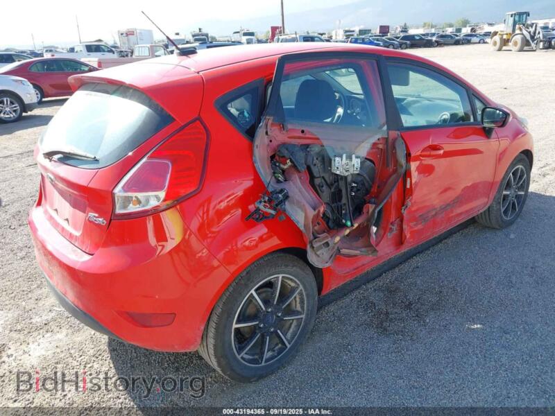 2015 Ford FIESTA (VIN 3FADP4EJ6FM221975) — photo 4 of 16