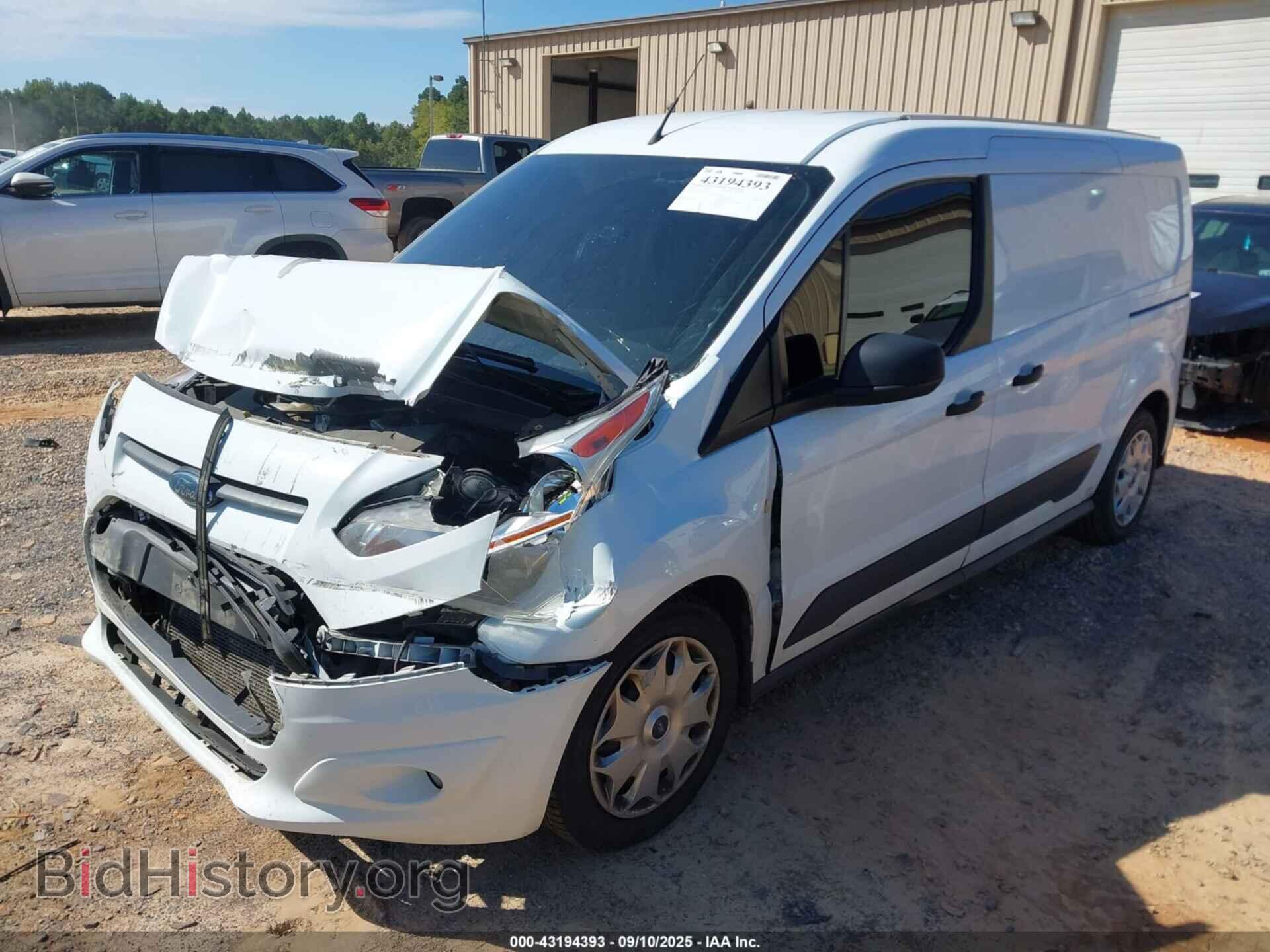2018 FORD TRANSIT CONNECT - VIN: NM0LS7F73J1377676 - Фото 2