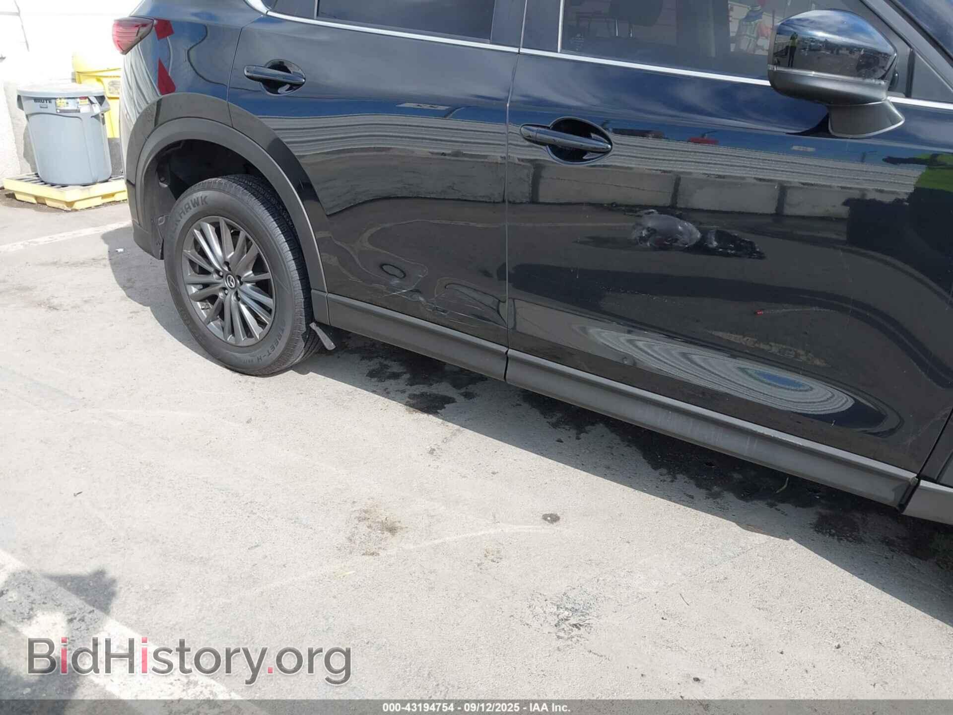 2021 MAZDA CX-5 - VIN: JM3KFABM7M0412281 - Фото 6