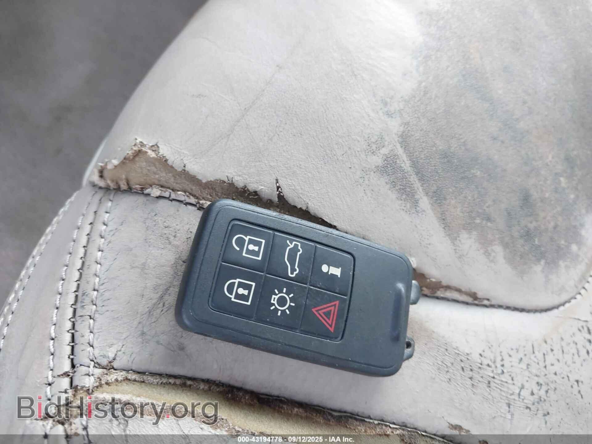 2014 VOLVO S60 - VIN: YV1612FS2E2277458 - Фото 11