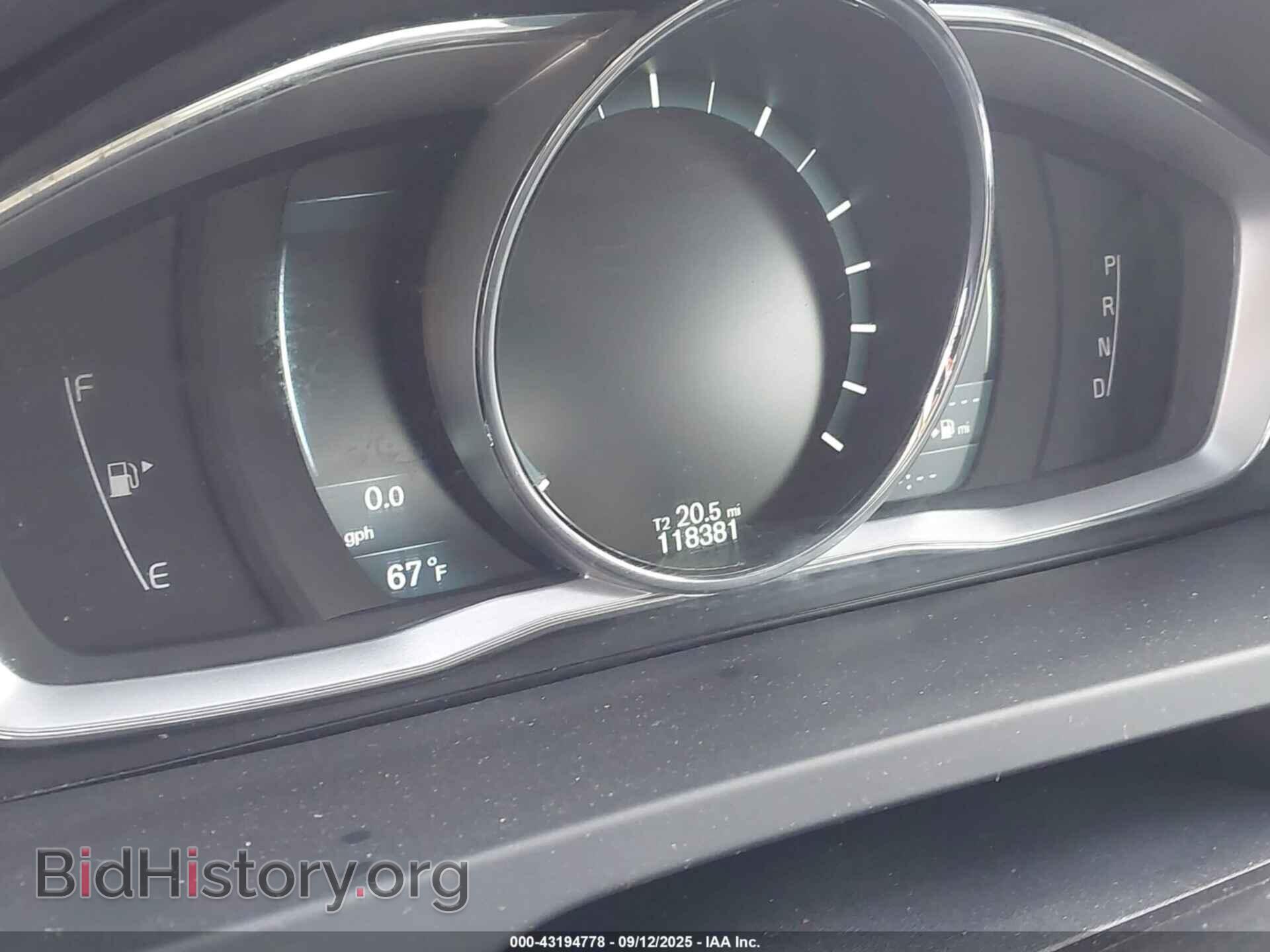 2014 VOLVO S60 - VIN: YV1612FS2E2277458 - Фото 7