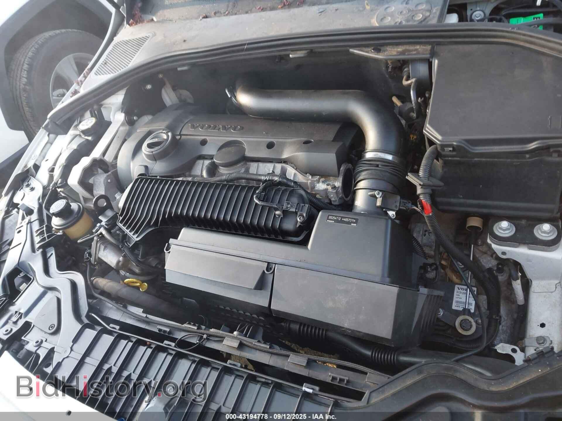 2014 VOLVO S60 - VIN: YV1612FS2E2277458 - Фото 10