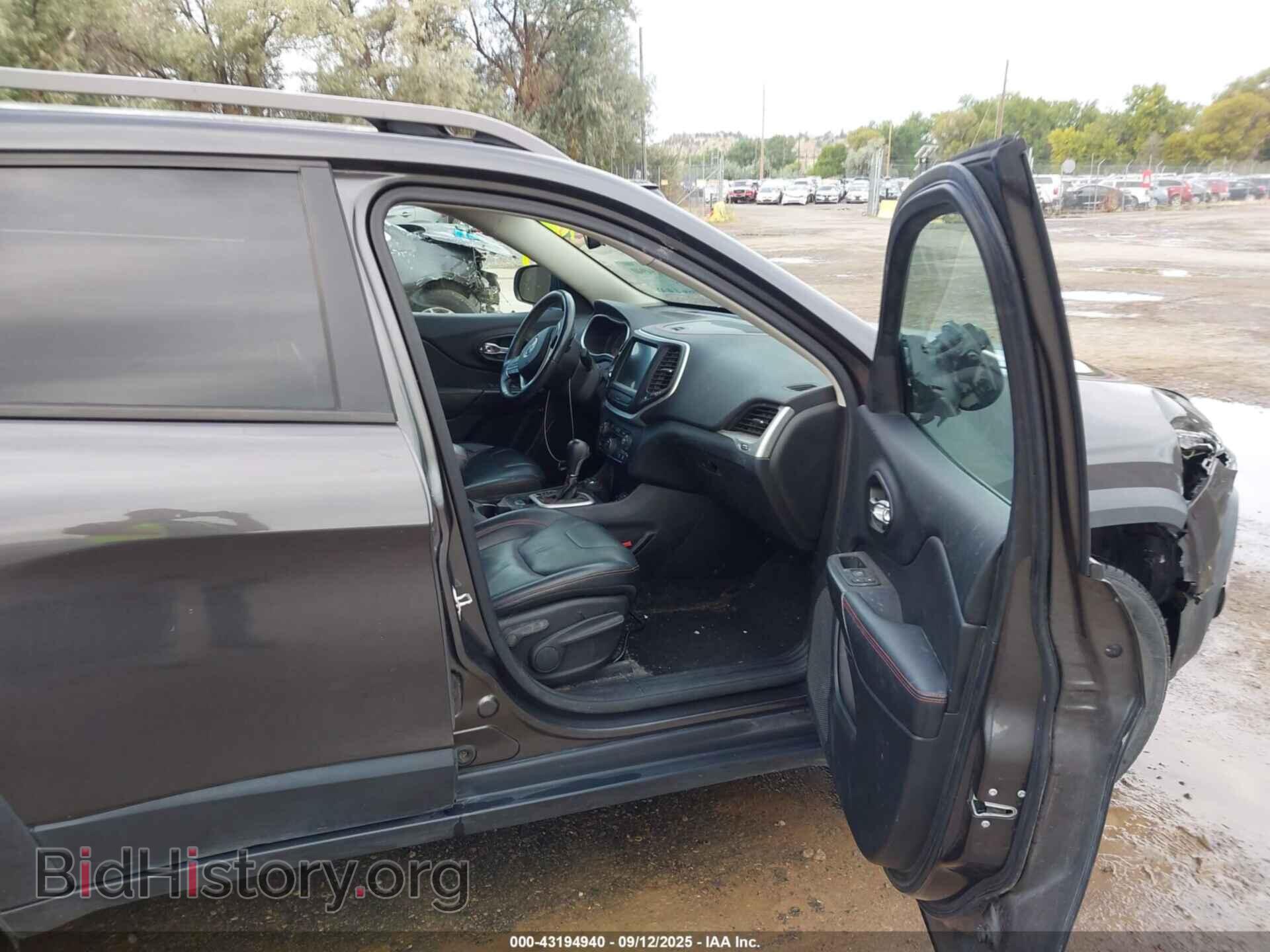 2016 JEEP CHEROKEE - VIN: 1C4PJMBS8GW133713 - Photo 5