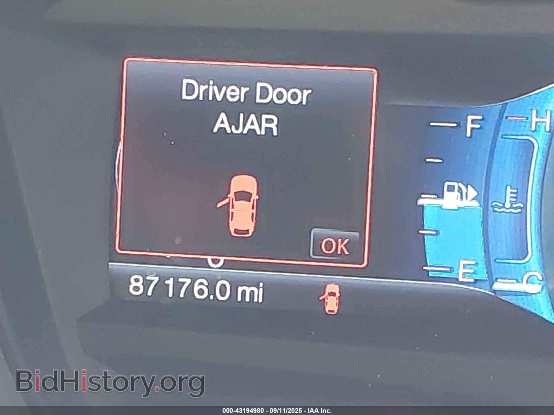 2014 FORD EXPLORER - VIN: 1FM5K7D81EGA33088 - Фото 14