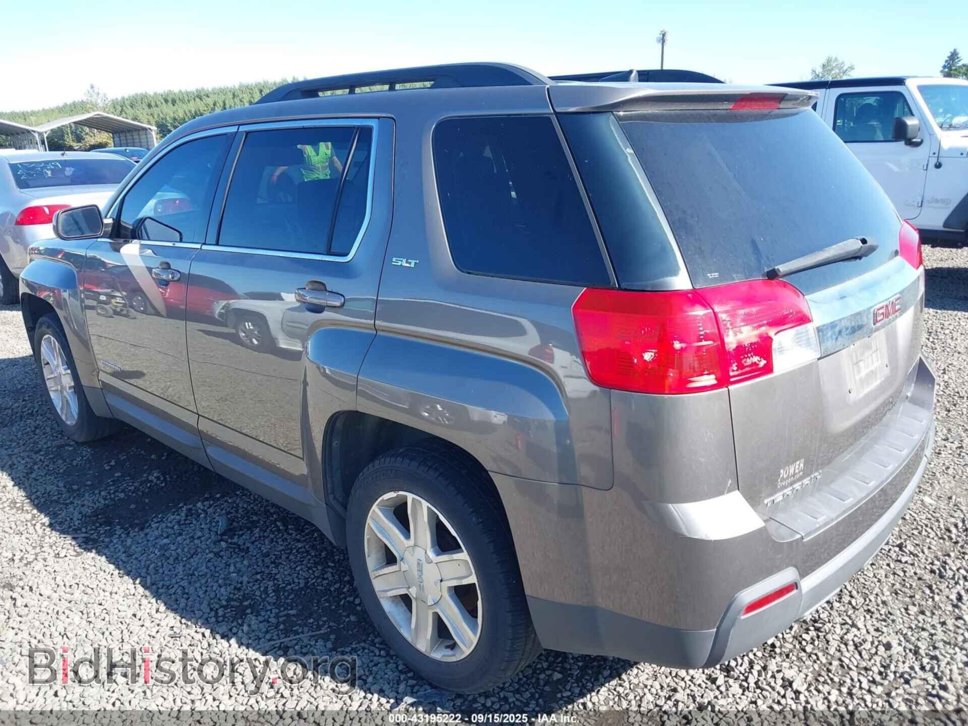 2011 GMC TERRAIN - VIN: 2CTFLVEC1B6222014 - Photo 3