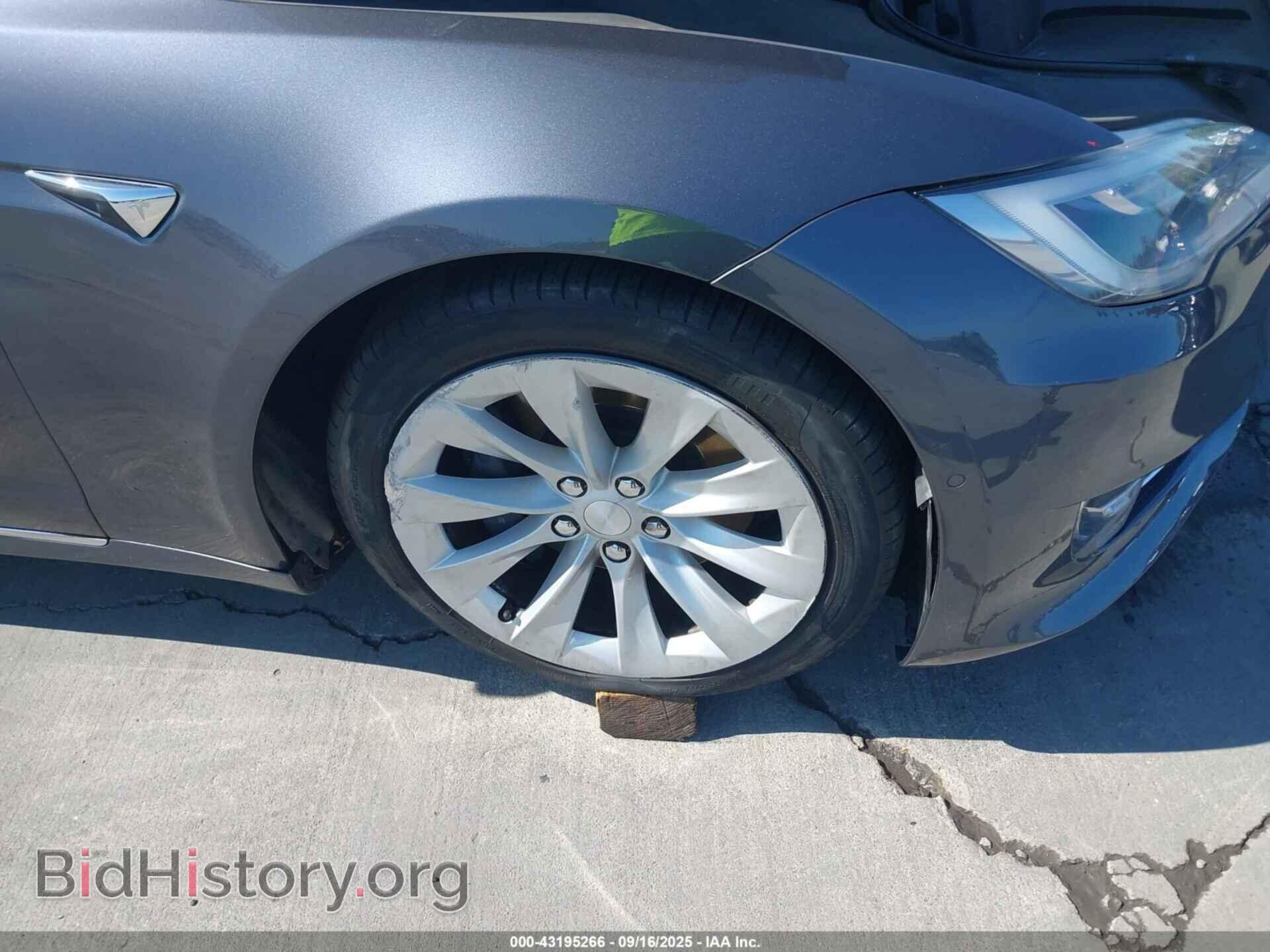 2018 TESLA MODEL S - VIN: 5YJSA1E2XJF247194 - Фото 6
