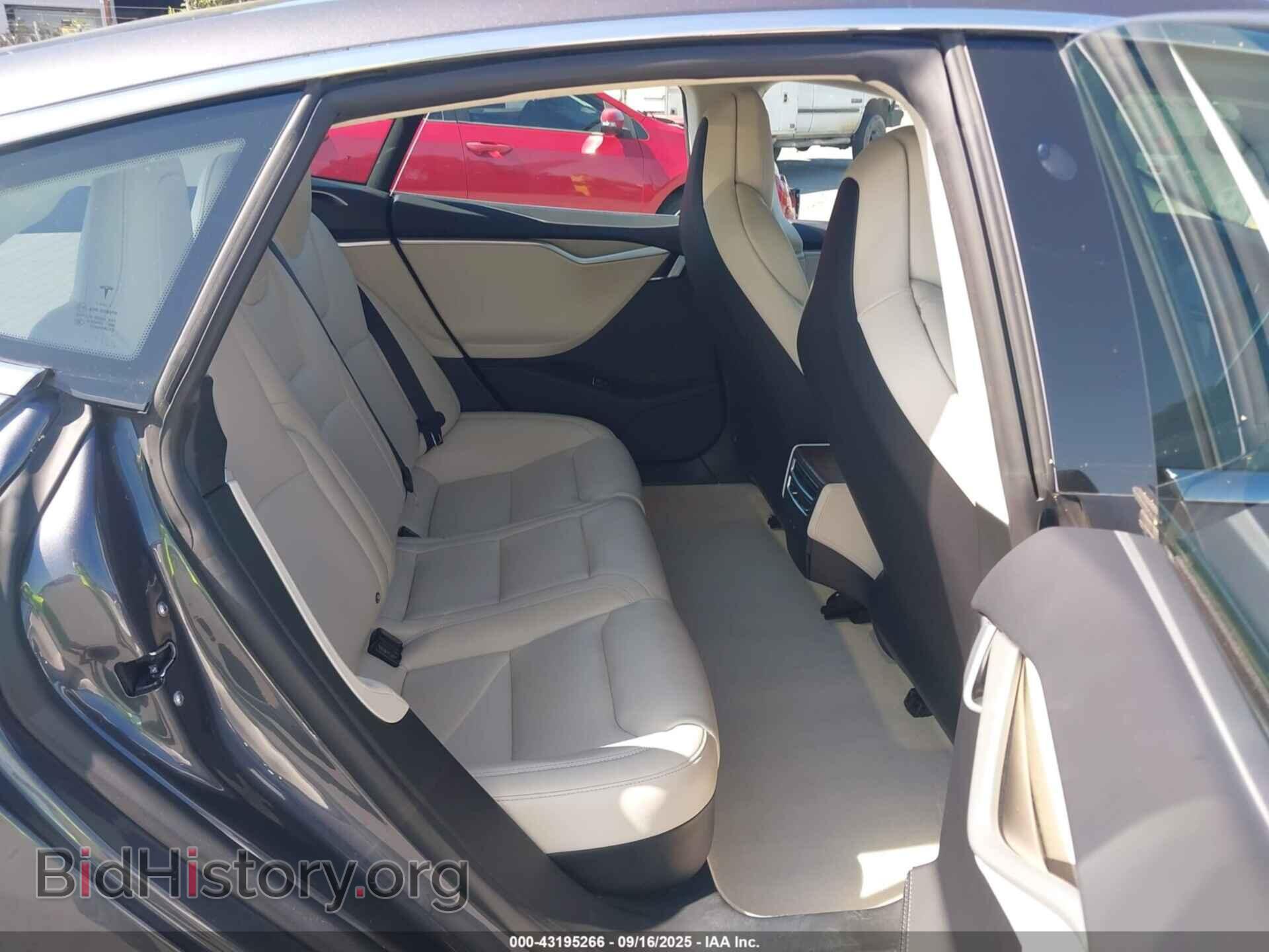 2018 TESLA MODEL S - VIN: 5YJSA1E2XJF247194 - Фото 8