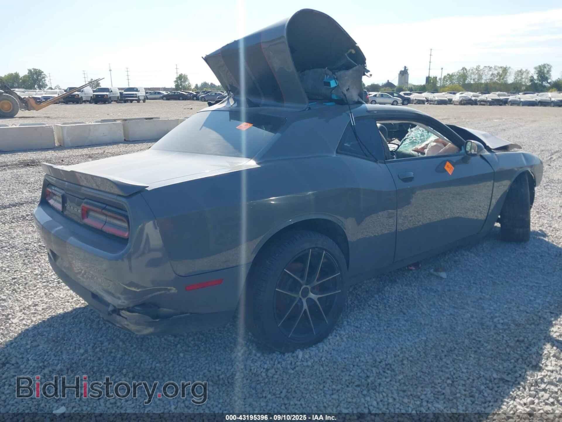2017 DODGE CHALLENGER - VIN: 2C3CDZGG5HH543154 - Фото 4