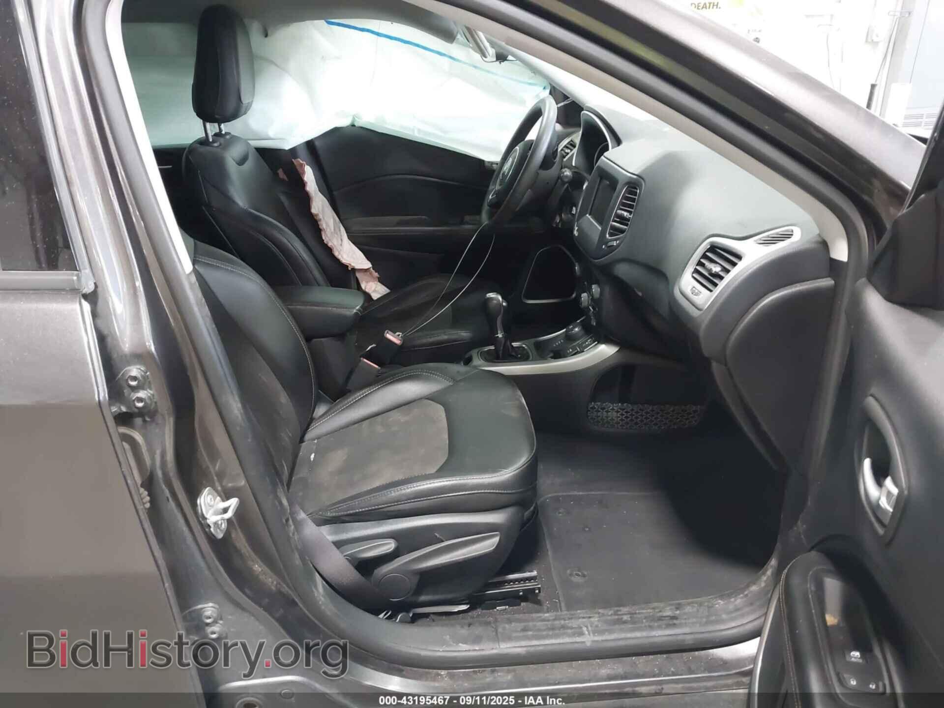 2021 JEEP COMPASS - VIN: 3C4NJDBB8MT587839 - Photo 5