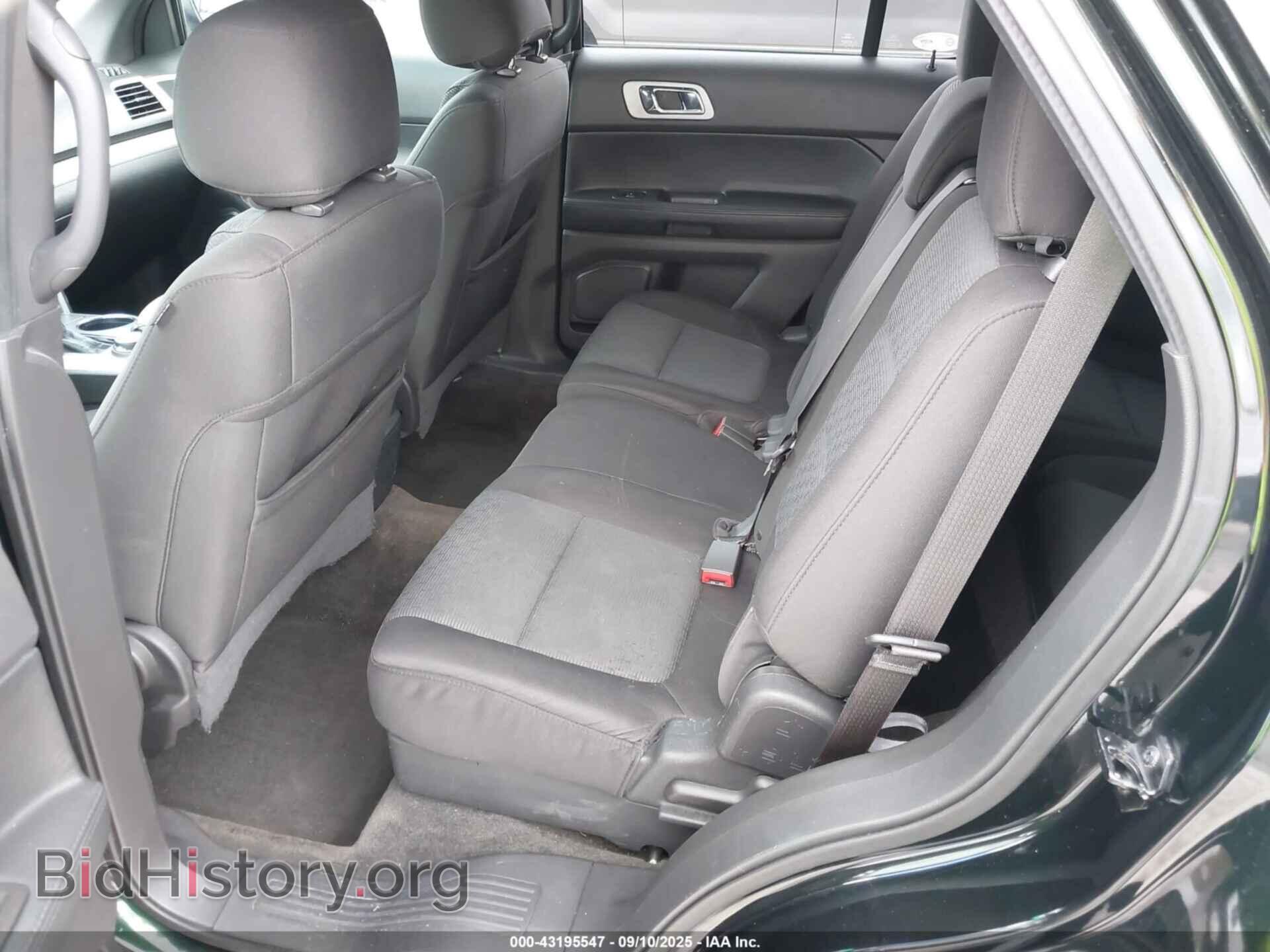 2013 FORD EXPLORER - VIN: 1FM5K8D8XDGA19775 - Фото 8