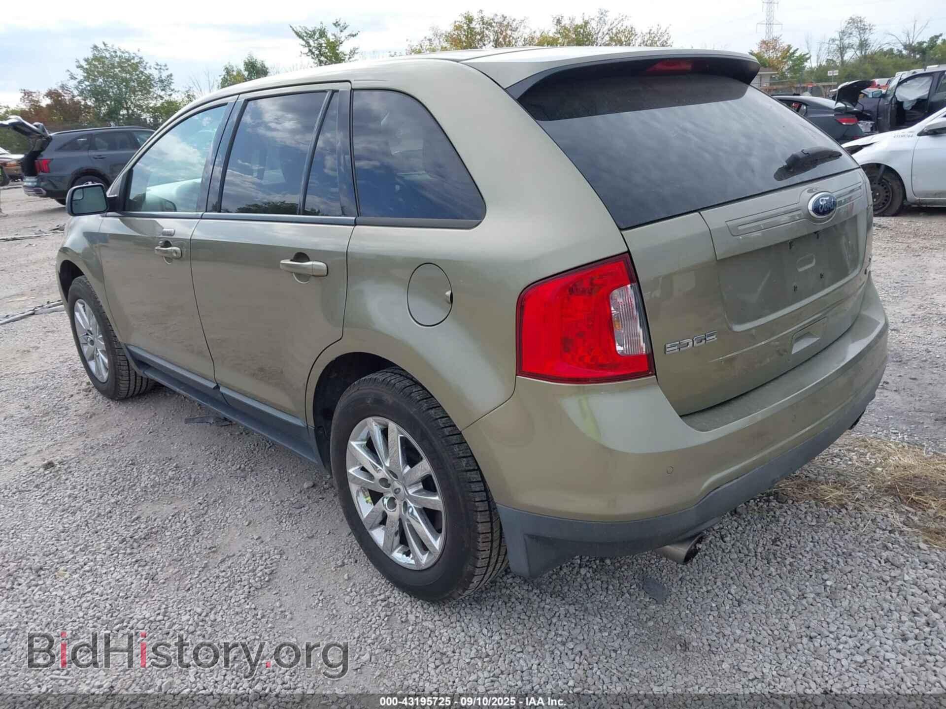2012 FORD EDGE - VIN: 2FMDK3J91CBA87920 - Photo 3