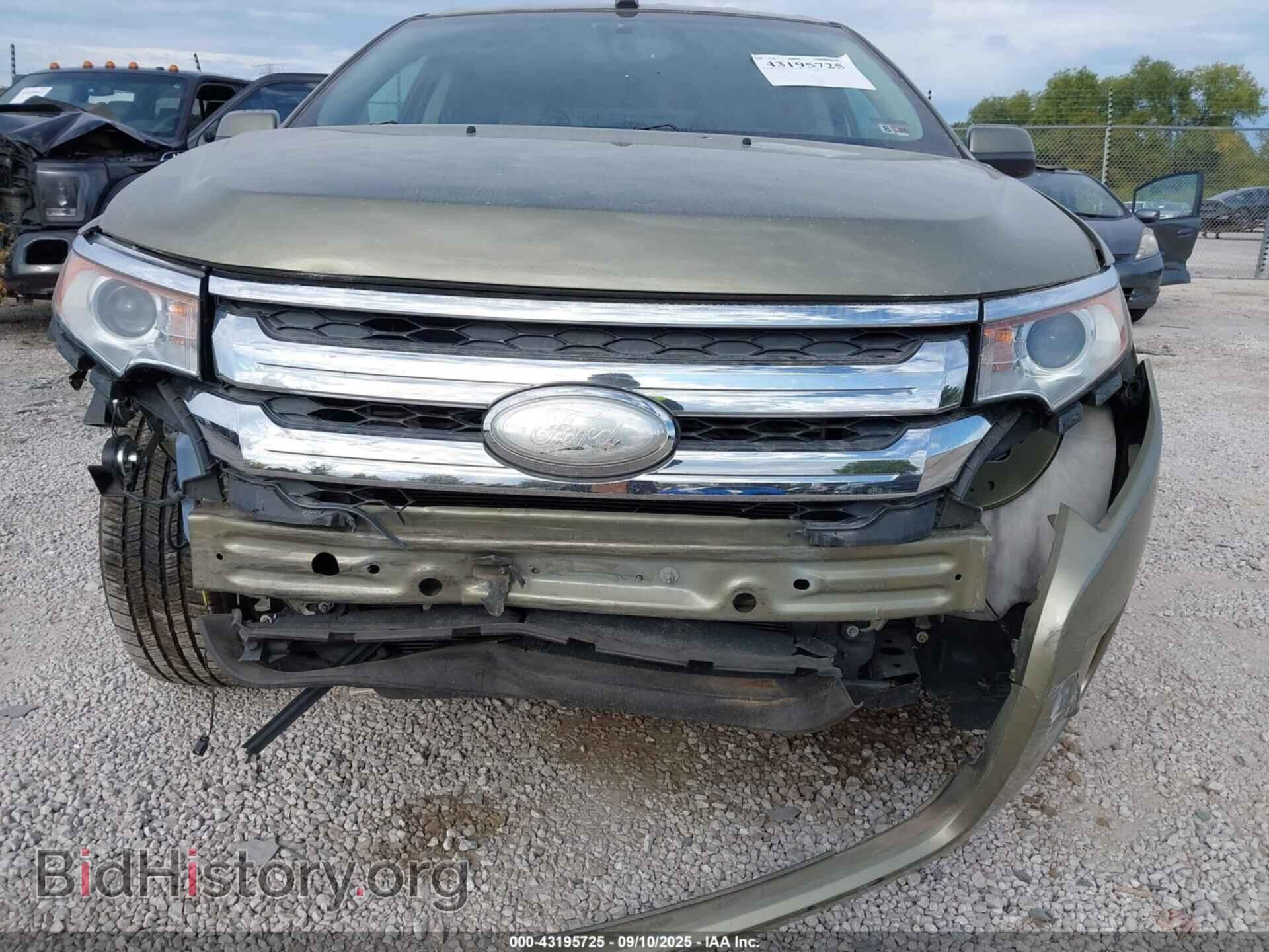 2012 FORD EDGE - VIN: 2FMDK3J91CBA87920 - Photo 6