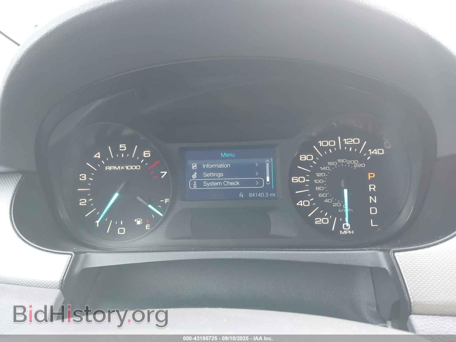 2012 FORD EDGE - VIN: 2FMDK3J91CBA87920 - Photo 7