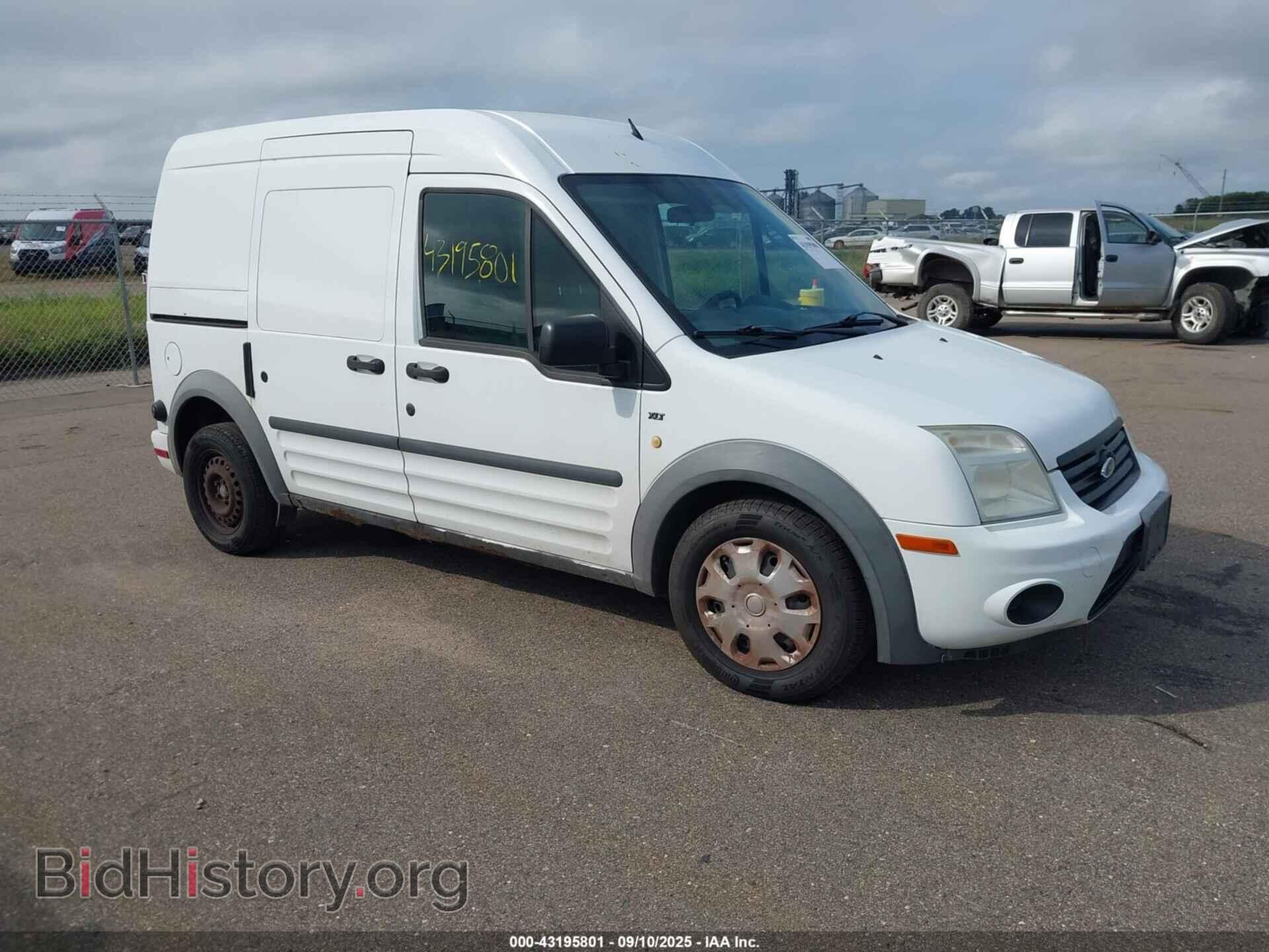 Фотография NM0LS7DN5CT107549 - FORD TRANSIT CONNECT 2012