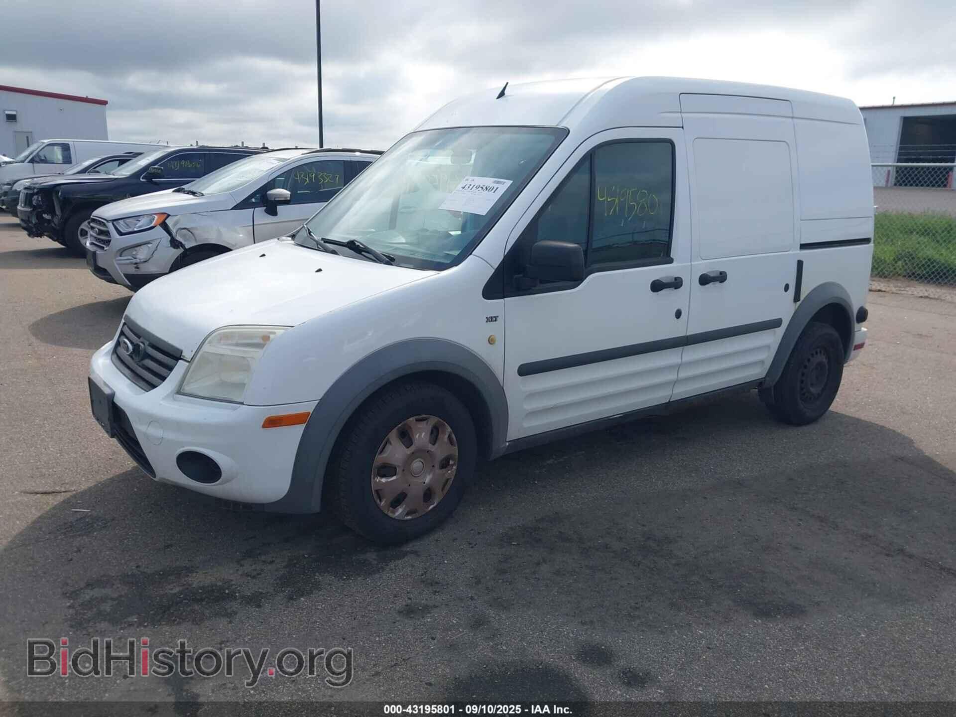2012 FORD TRANSIT CONNECT - VIN: NM0LS7DN5CT107549 - Фото 2