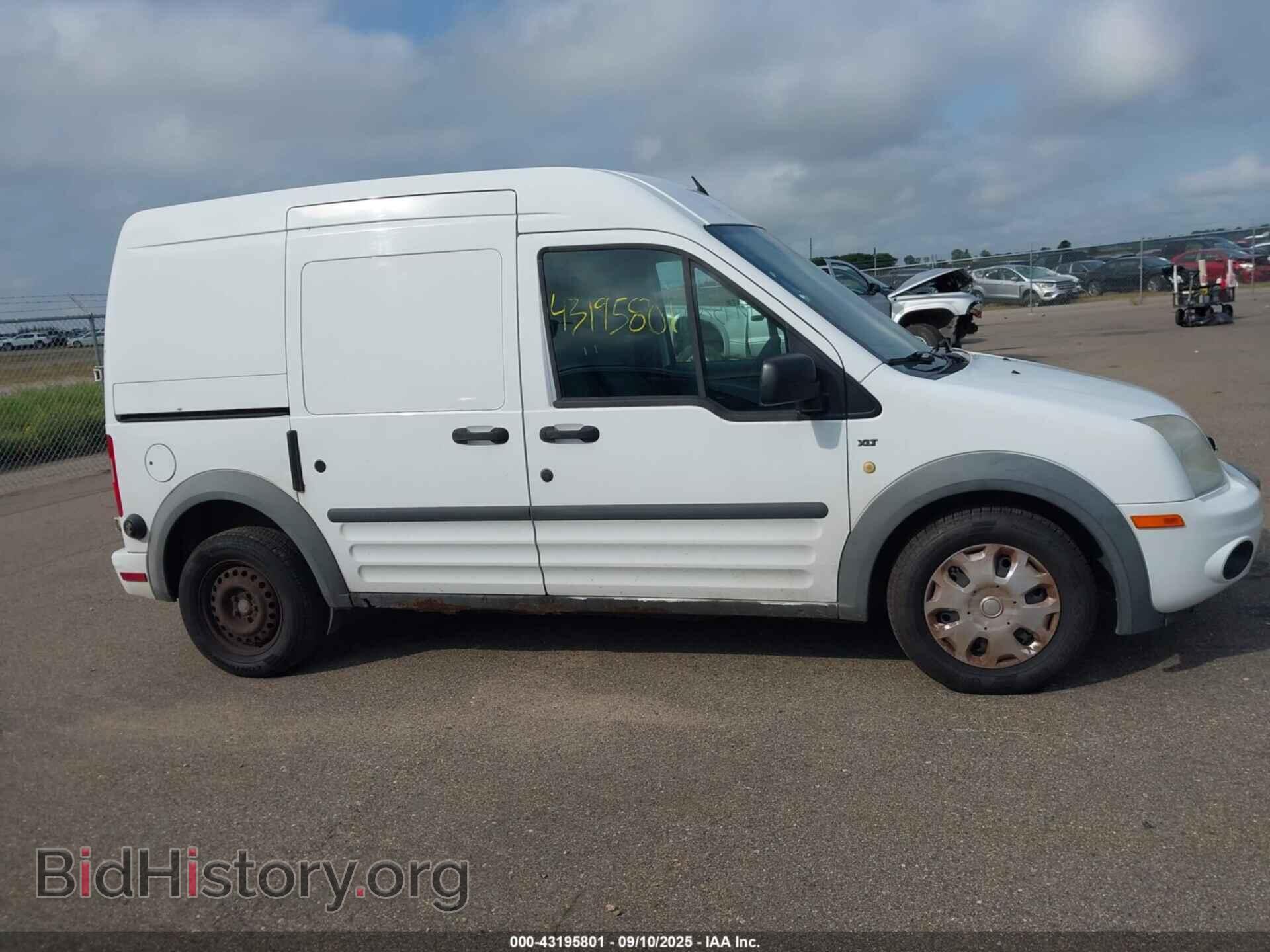 2012 FORD TRANSIT CONNECT - VIN: NM0LS7DN5CT107549 - Фото 13