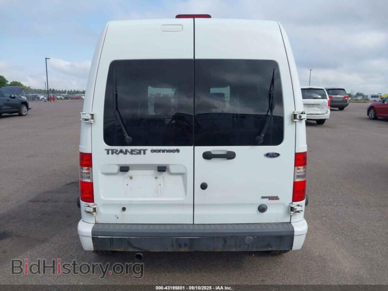 2012 Ford TRANSIT CONNECT (VIN NM0LS7DN5CT107549) — photo 16 of 16