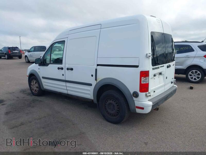 2012 Ford TRANSIT CONNECT (VIN NM0LS7DN5CT107549) — photo 3 of 16