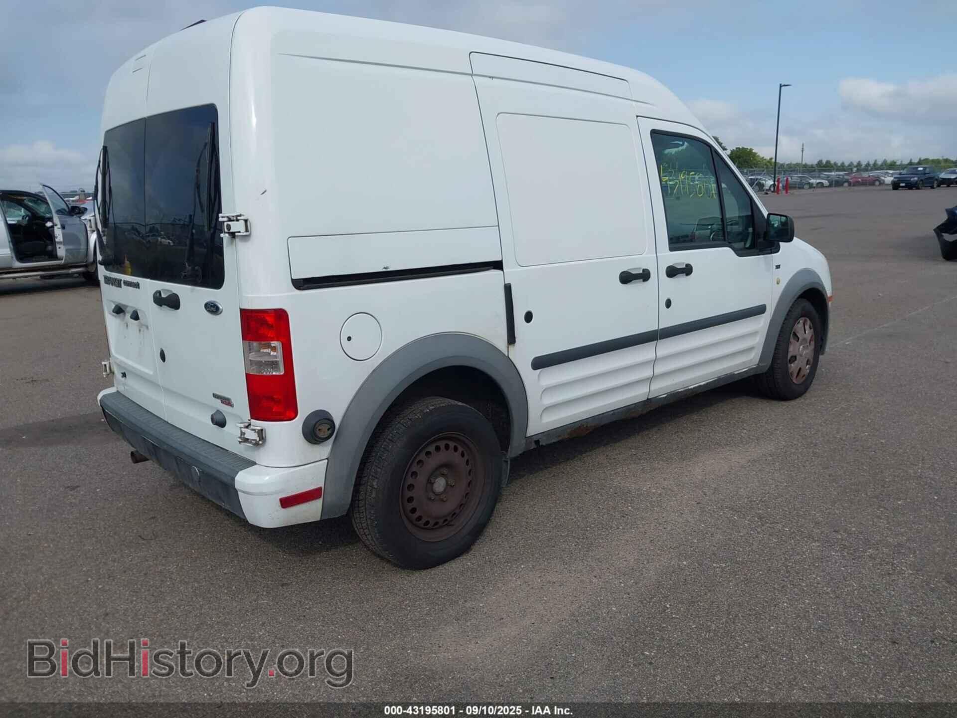 2012 FORD TRANSIT CONNECT - VIN: NM0LS7DN5CT107549 - Фото 4