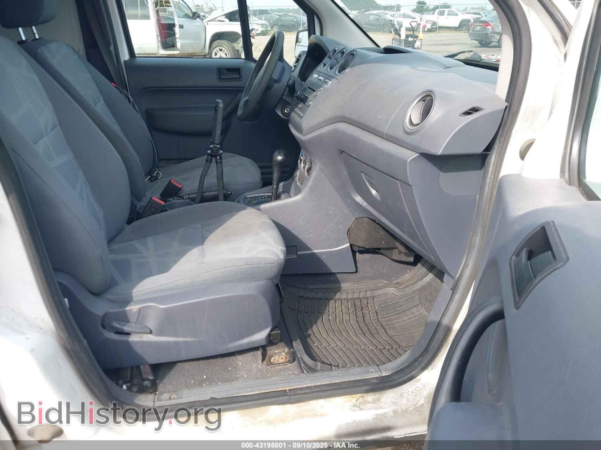 2012 FORD TRANSIT CONNECT - VIN: NM0LS7DN5CT107549 - Фото 5