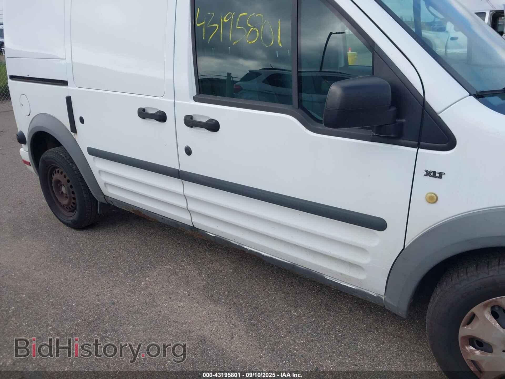 2012 FORD TRANSIT CONNECT - VIN: NM0LS7DN5CT107549 - Фото 6