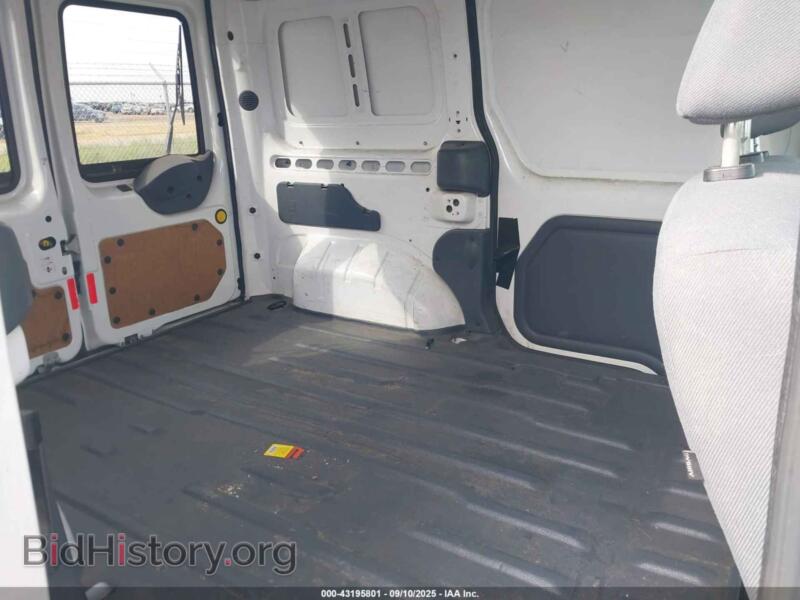 2012 Ford TRANSIT CONNECT (VIN NM0LS7DN5CT107549) — photo 8 of 16