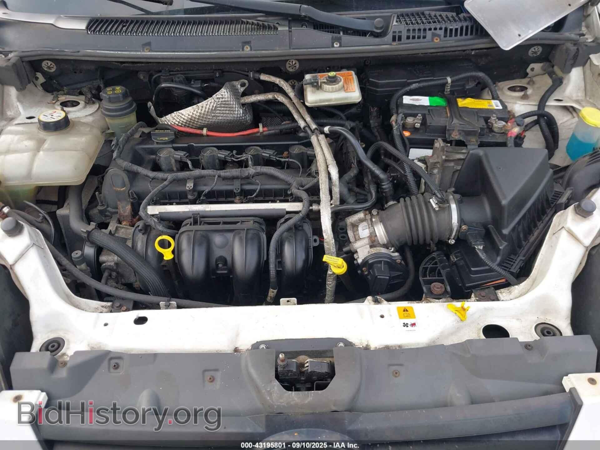 2012 FORD TRANSIT CONNECT - VIN: NM0LS7DN5CT107549 - Фото 10