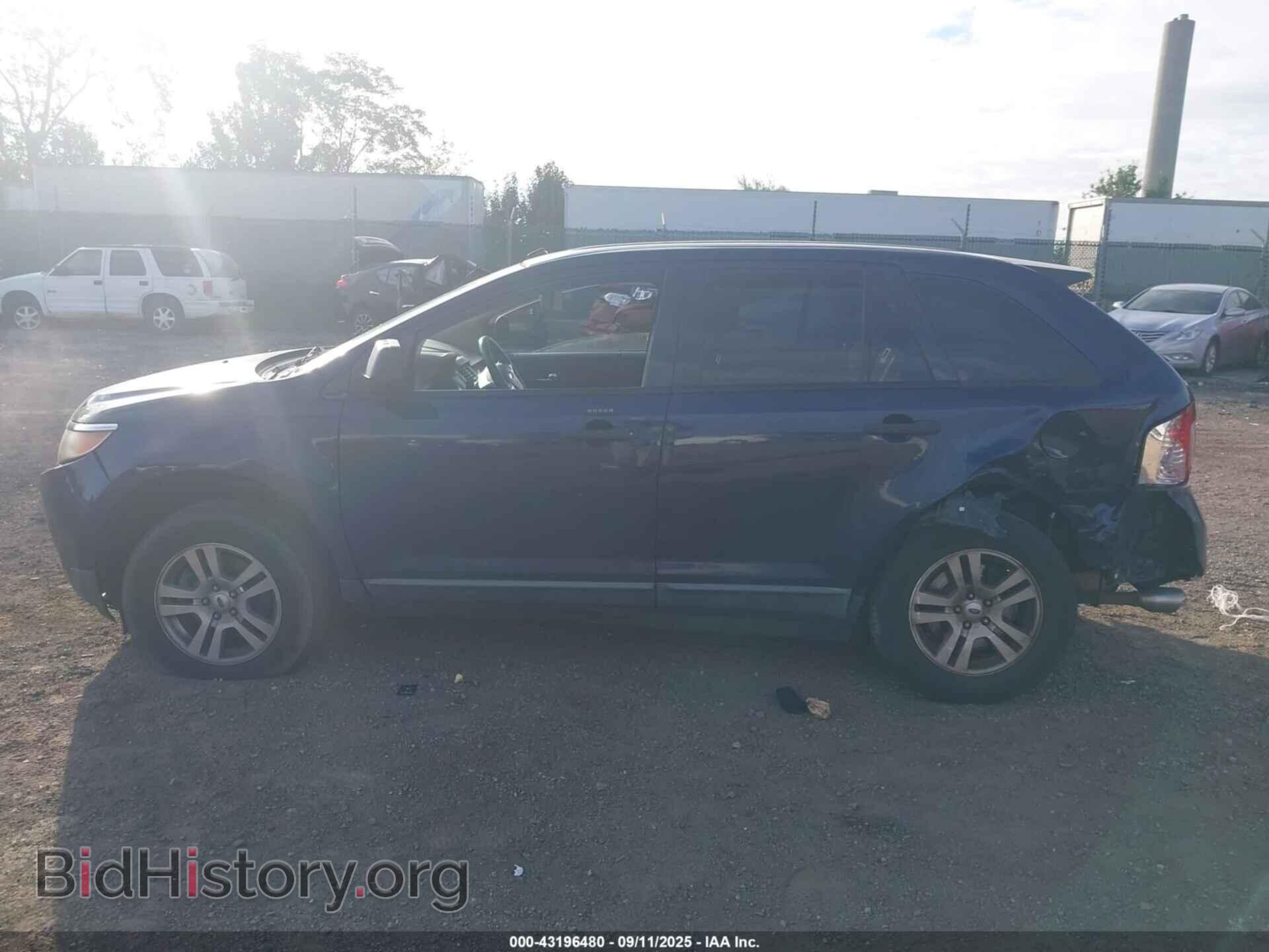 2011 FORD EDGE - VIN: 2FMDK3GCXBBA04471 - Photo 14