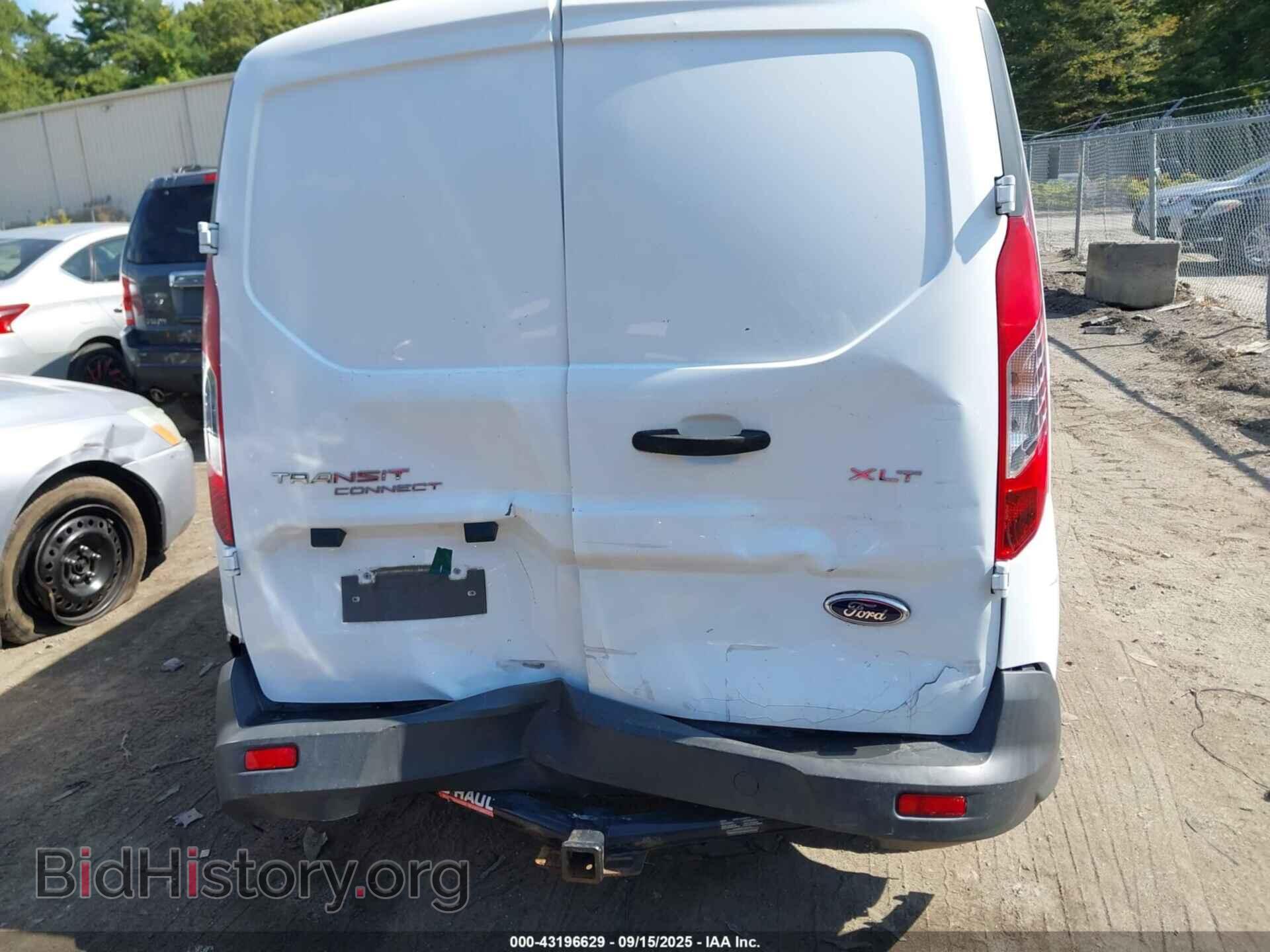 2015 FORD TRANSIT CONNECT - VIN: NM0LS7F79F1177697 - Фото 6