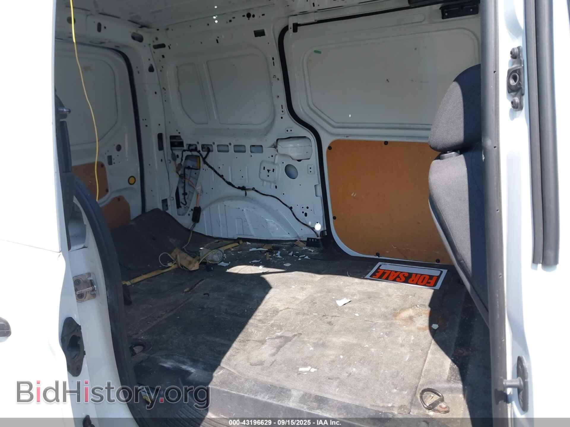2015 FORD TRANSIT CONNECT - VIN: NM0LS7F79F1177697 - Фото 8