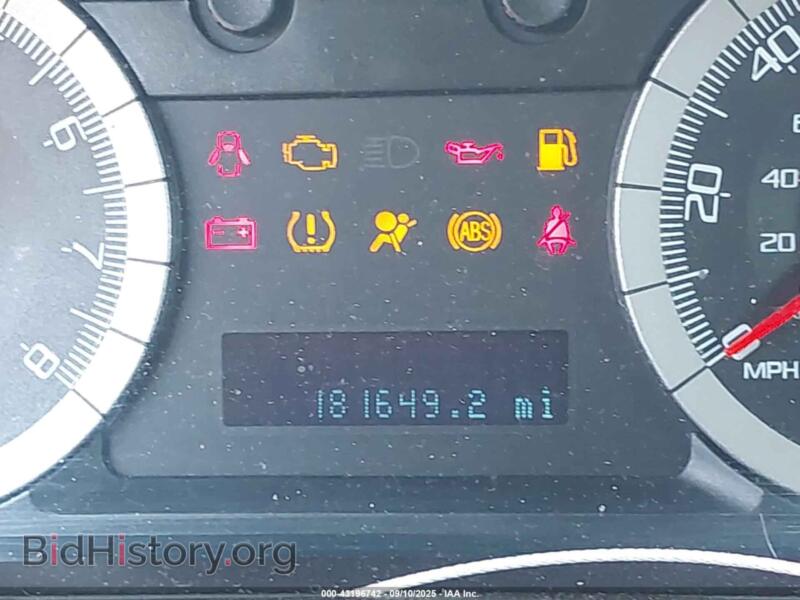 2009 Ford ESCAPE (VIN 1FMCU03G89KA19449) — фото 7 из 12
