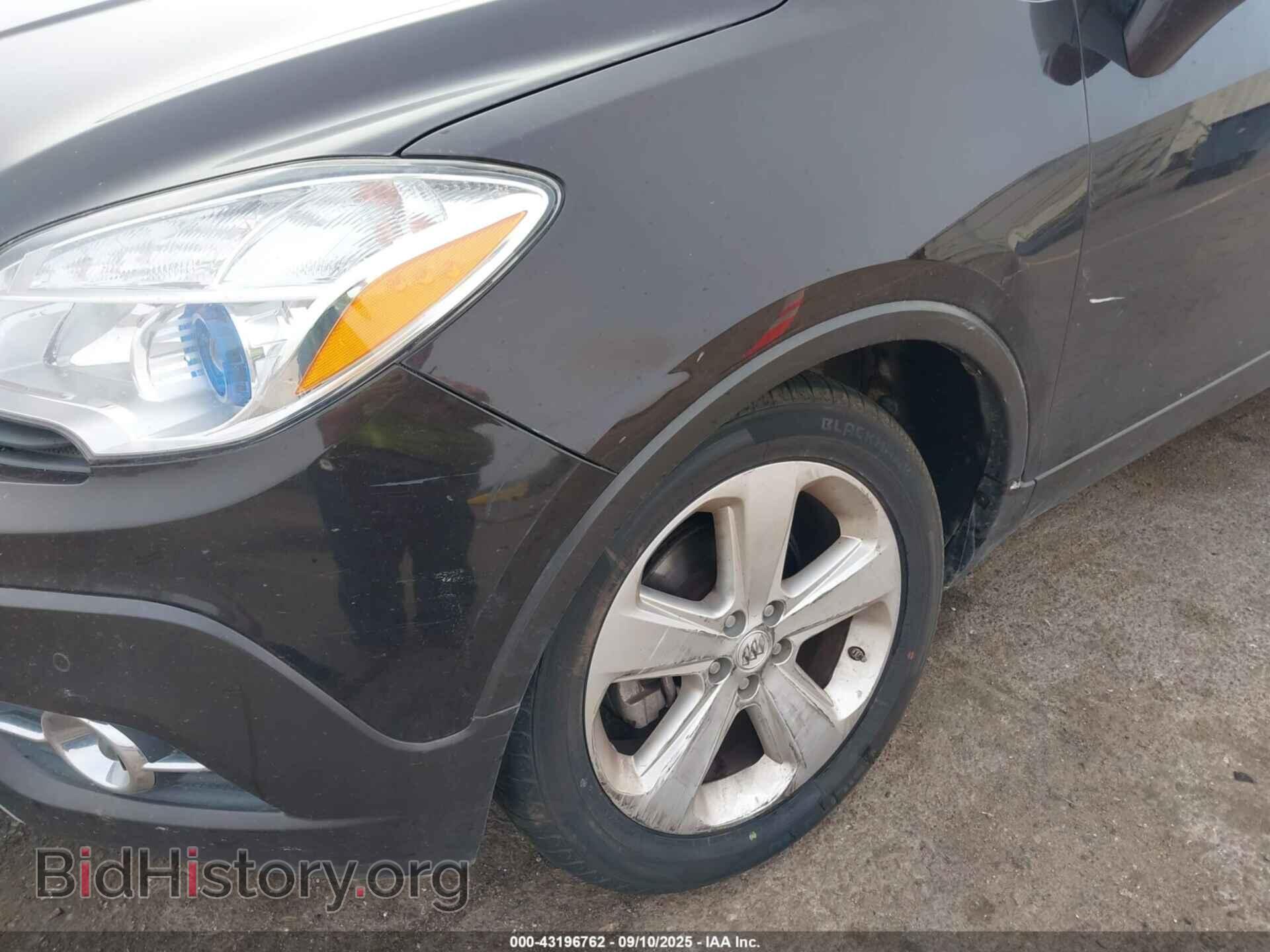 2015 BUICK ENCORE - VIN: KL4CJHSB3FB140400 - Photo 6