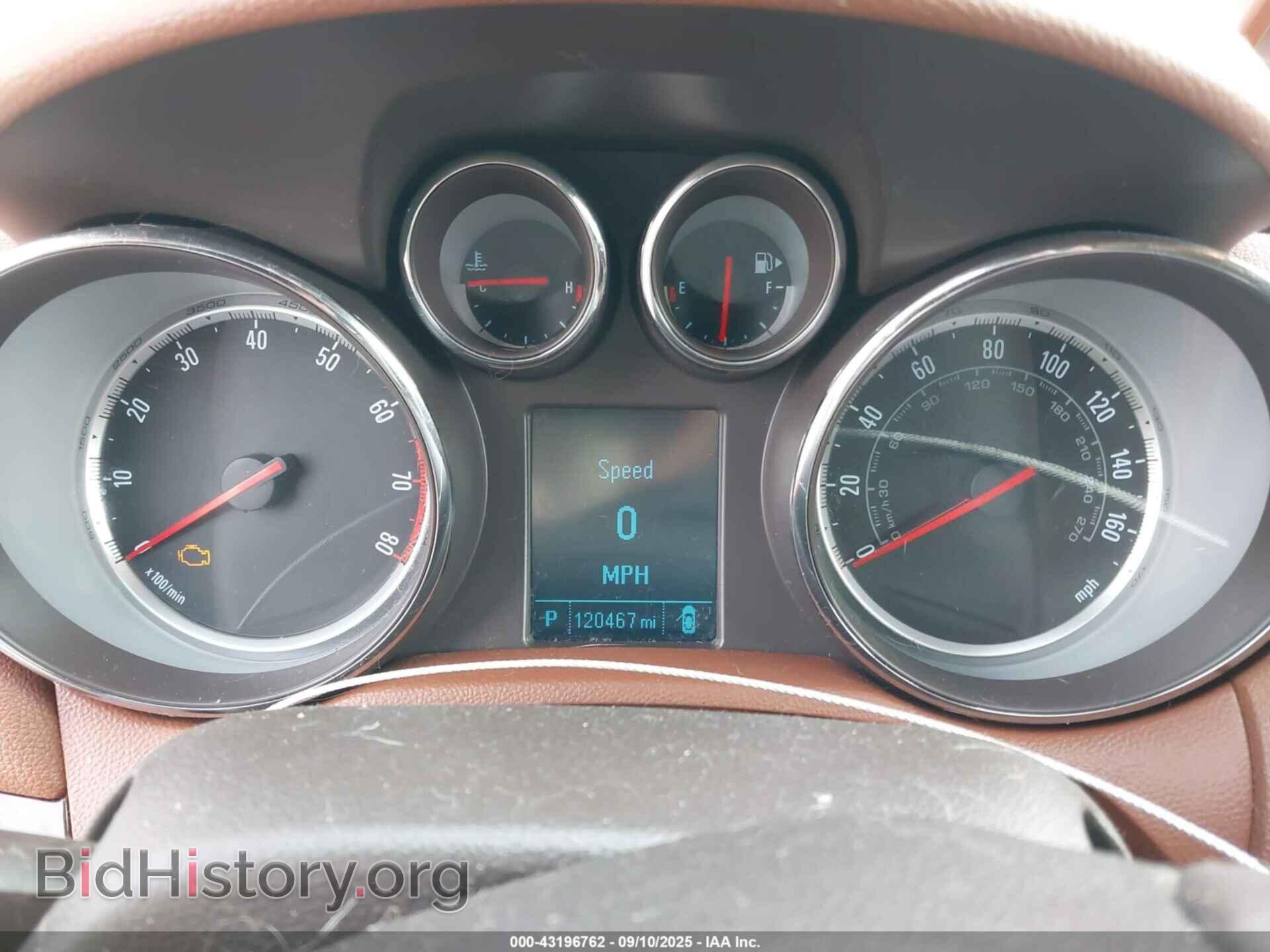 2015 BUICK ENCORE - VIN: KL4CJHSB3FB140400 - Photo 7