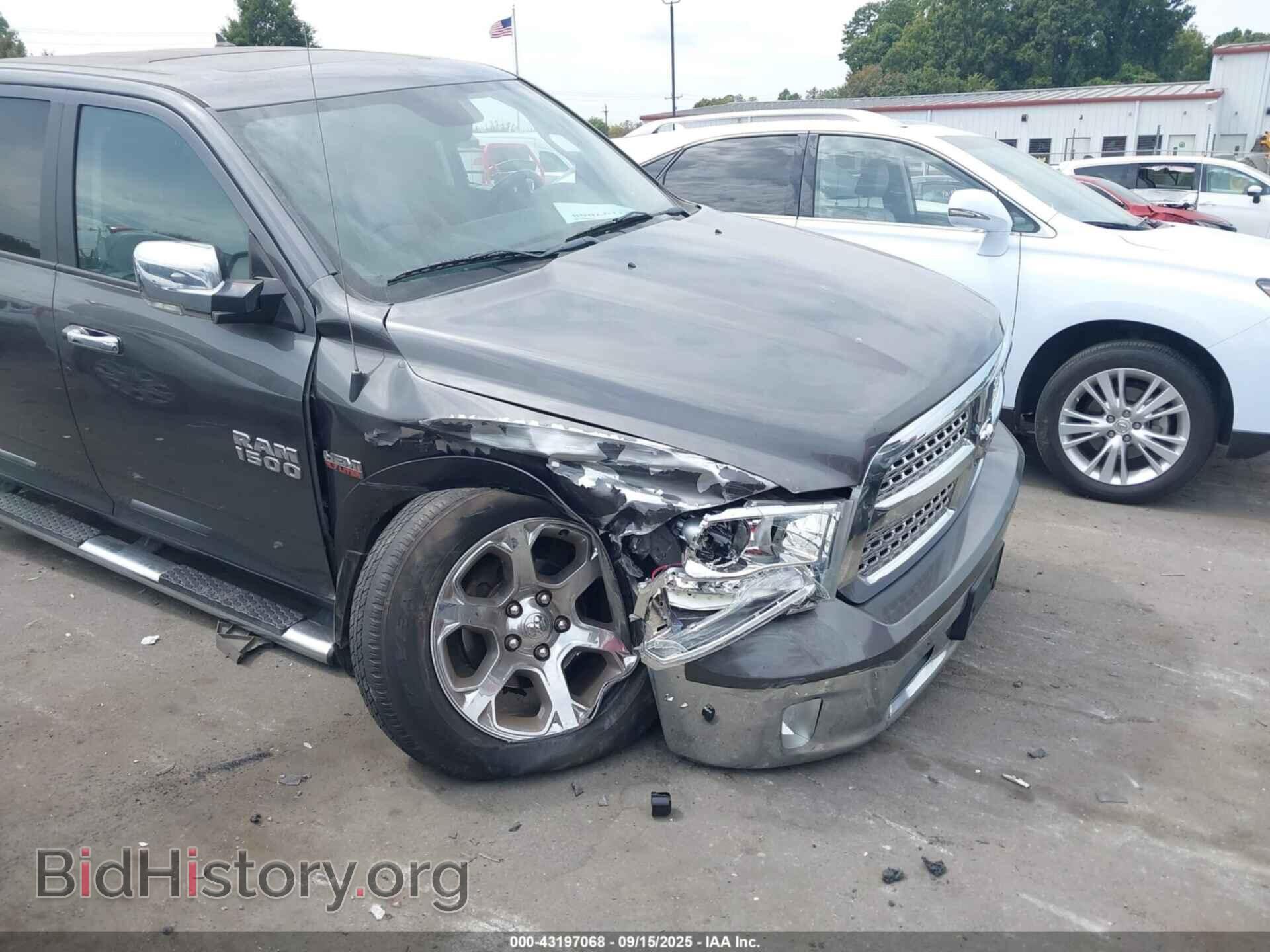 2016 RAM 1500 - VIN: 1C6RR7NT7GS132946 - Фото 6