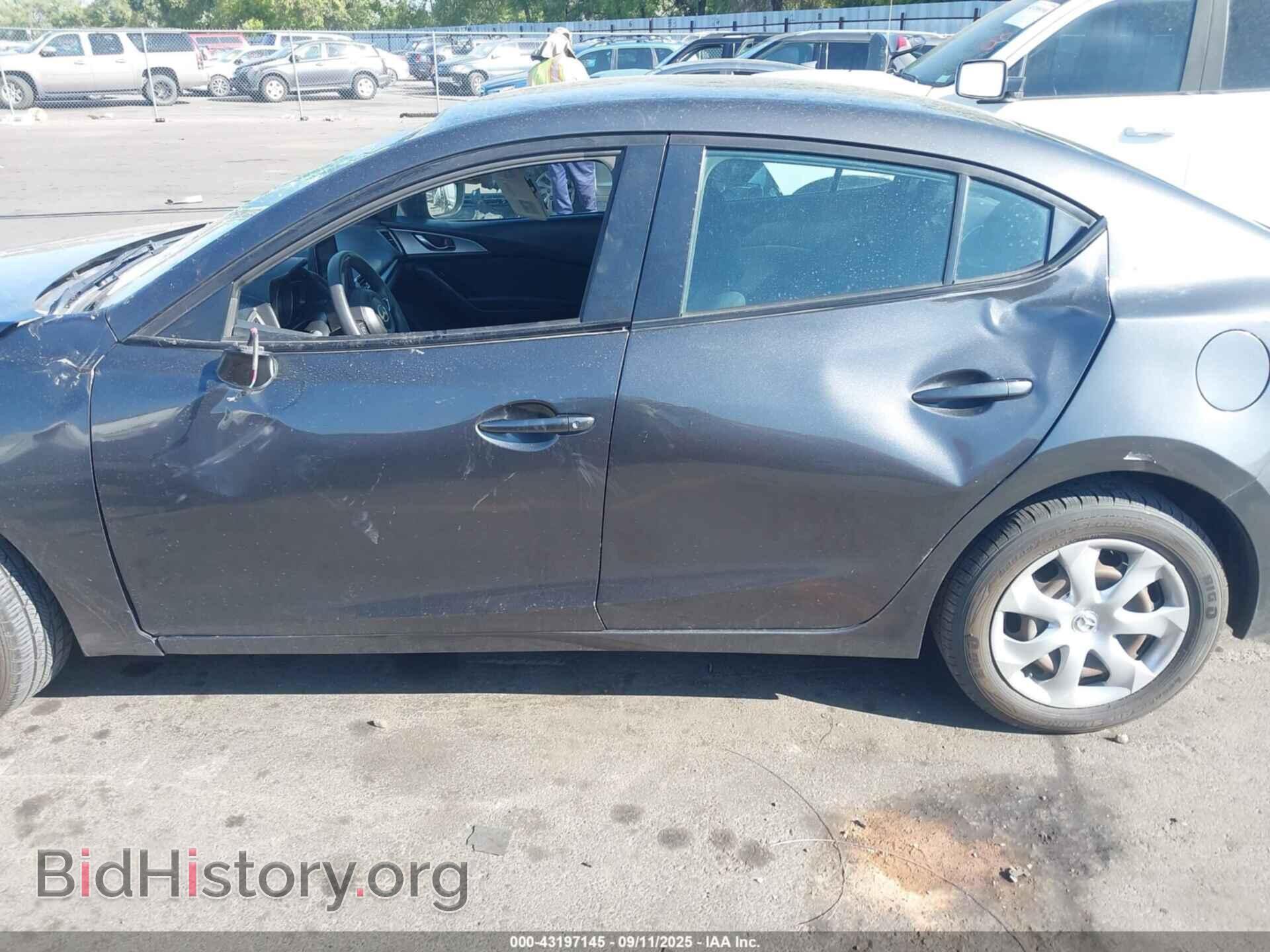 2017 MAZDA MAZDA3 - VIN: 3MZBN1U75HM103332 - Фото 6