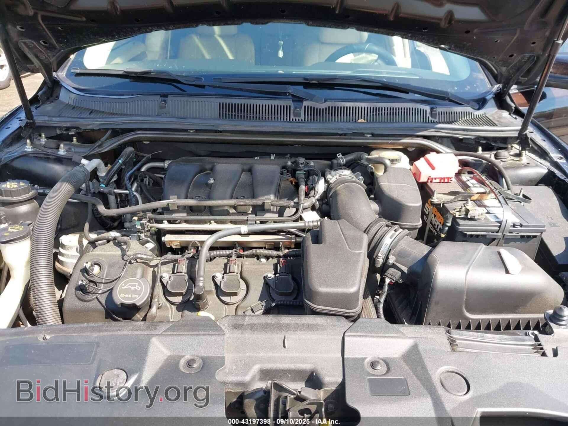 2014 FORD TAURUS - VIN: 1FAHP2E83EG143974 - Photo 10