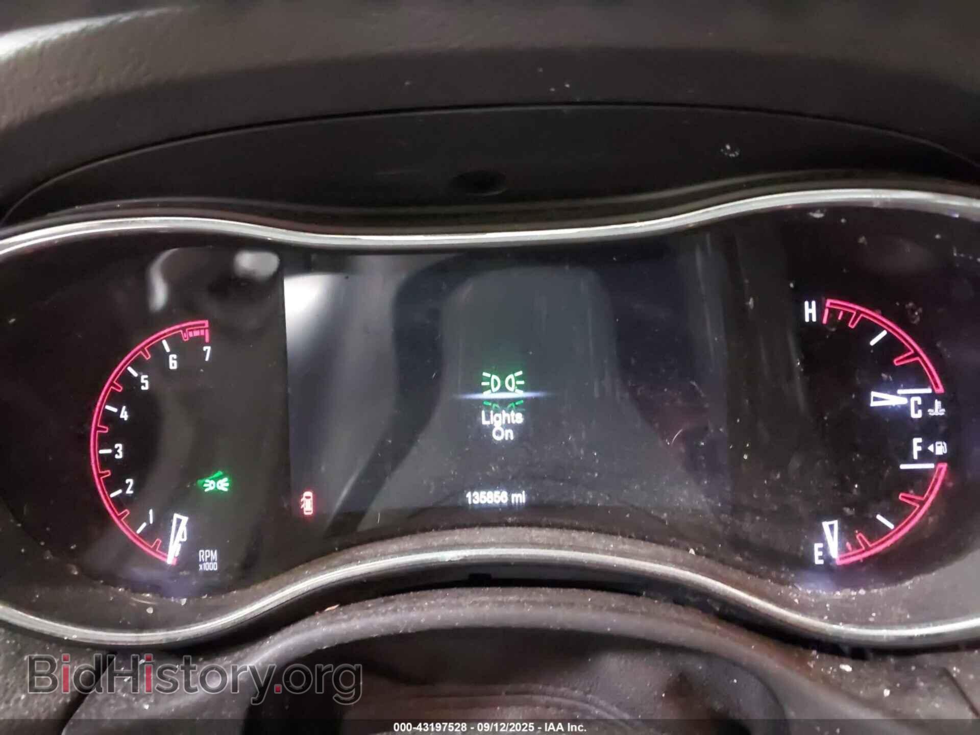 2014 DODGE DURANGO - VIN: 1C4RDJDG6EC977030 - Фото 7