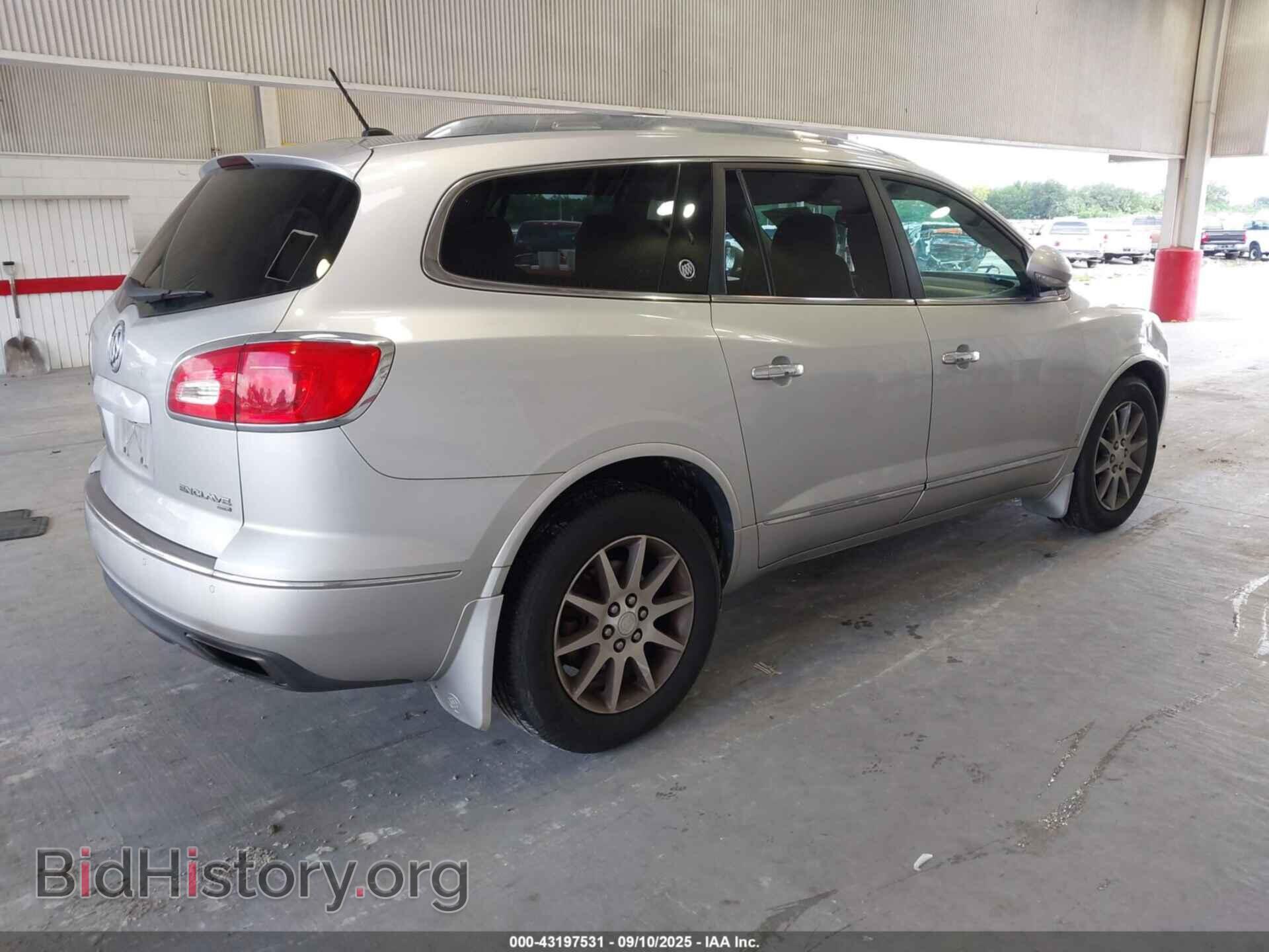 2014 BUICK ENCLAVE - VIN: 5GAKVBKD3EJ133490 - Photo 4