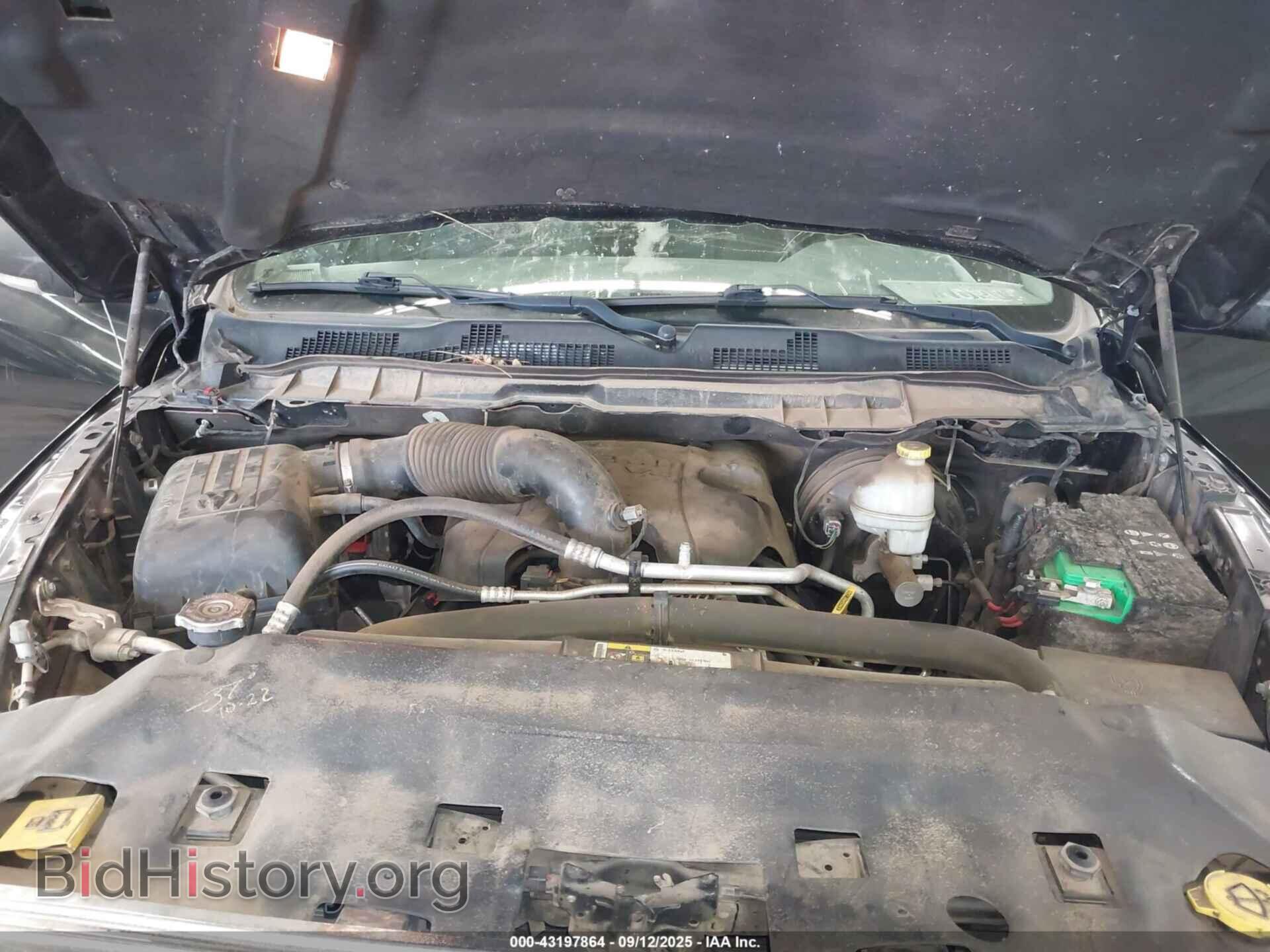 2016 RAM 1500 - VIN: 1C6RR7LT8GS250118 - Фото 10