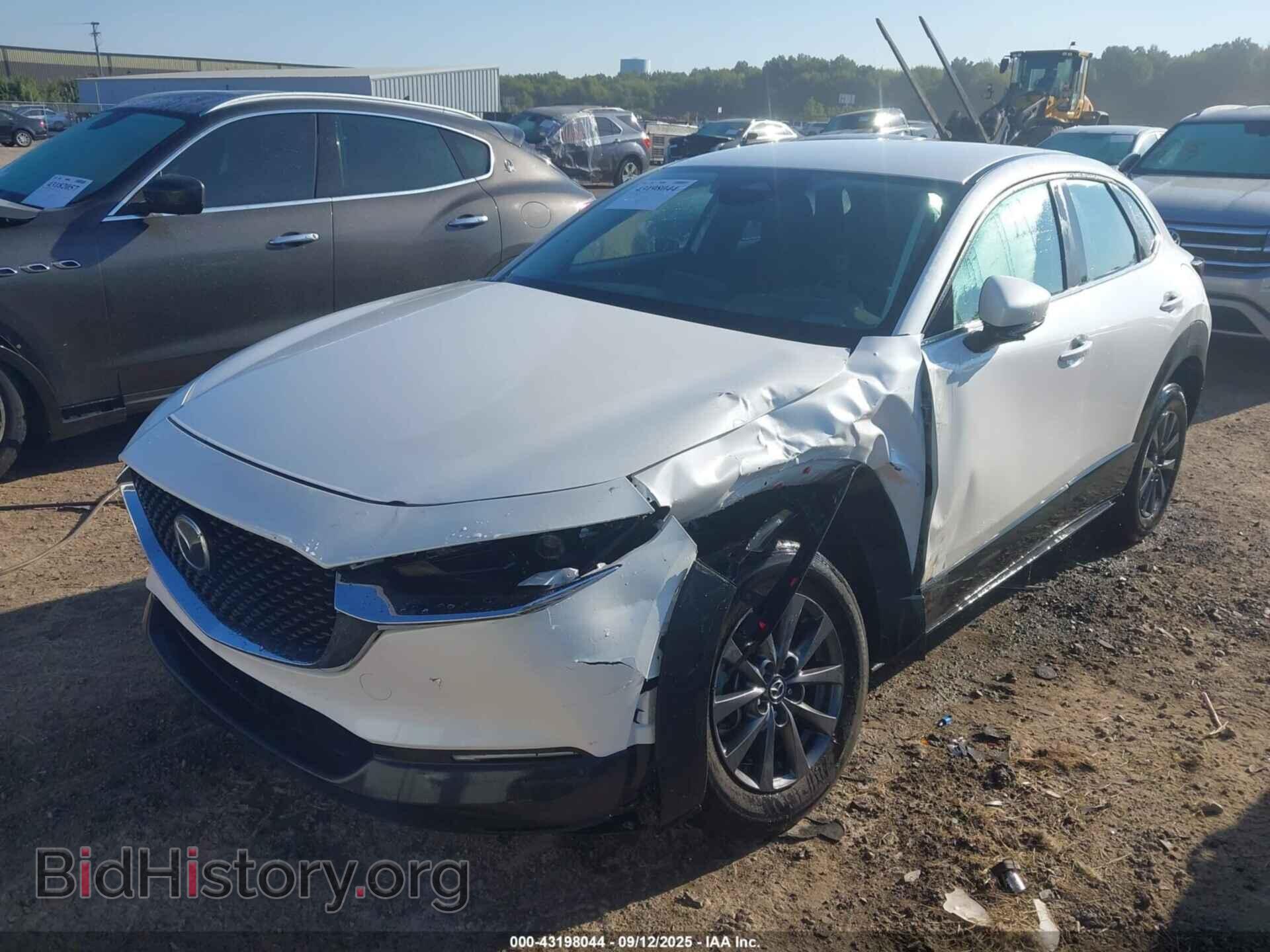 2024 MAZDA CX-30 - VIN: 3MVDMBAM9RM655110 - Фото 2