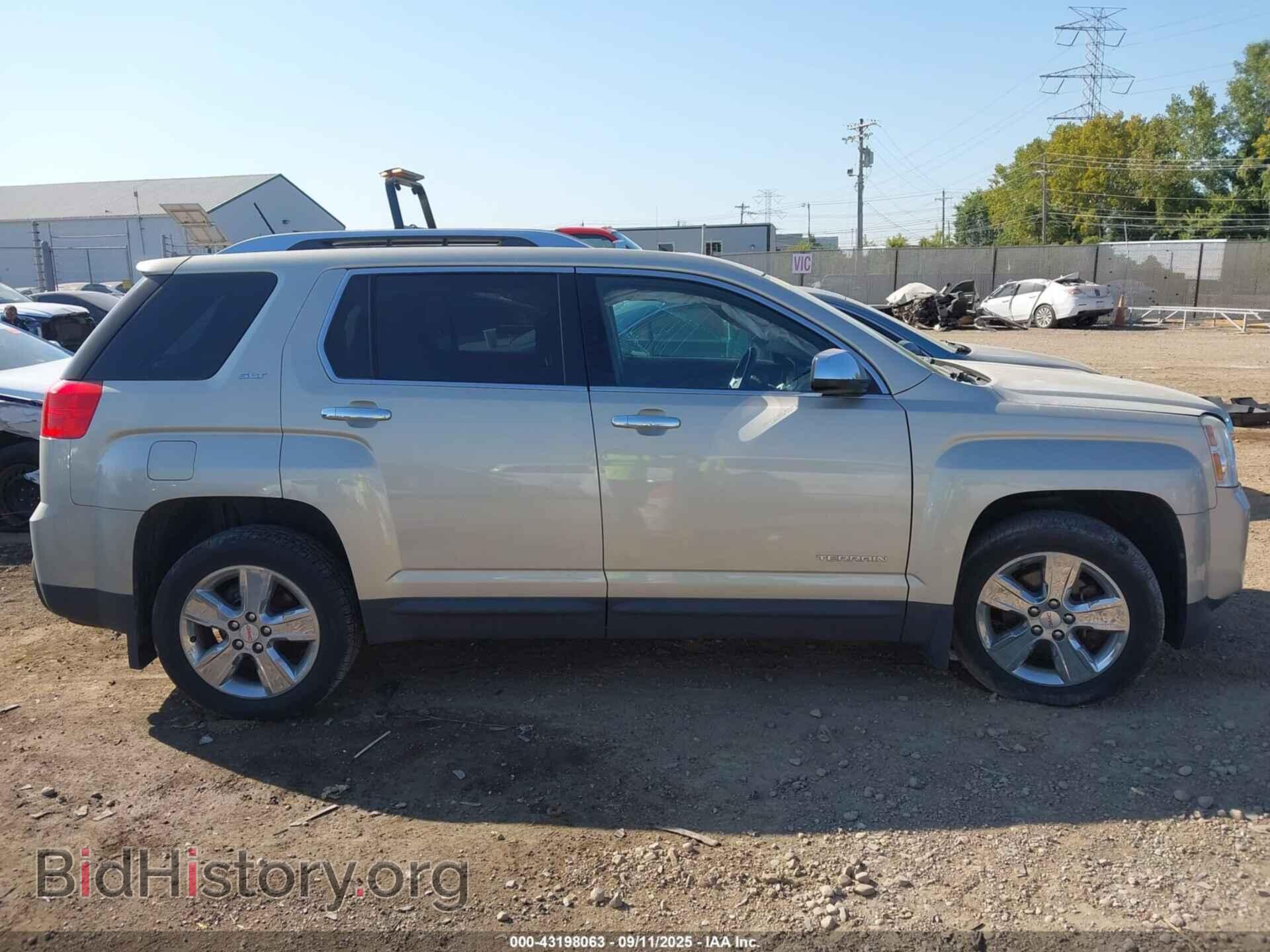2014 GMC TERRAIN - VIN: 2GKFLYE35E6161157 - Фото 13