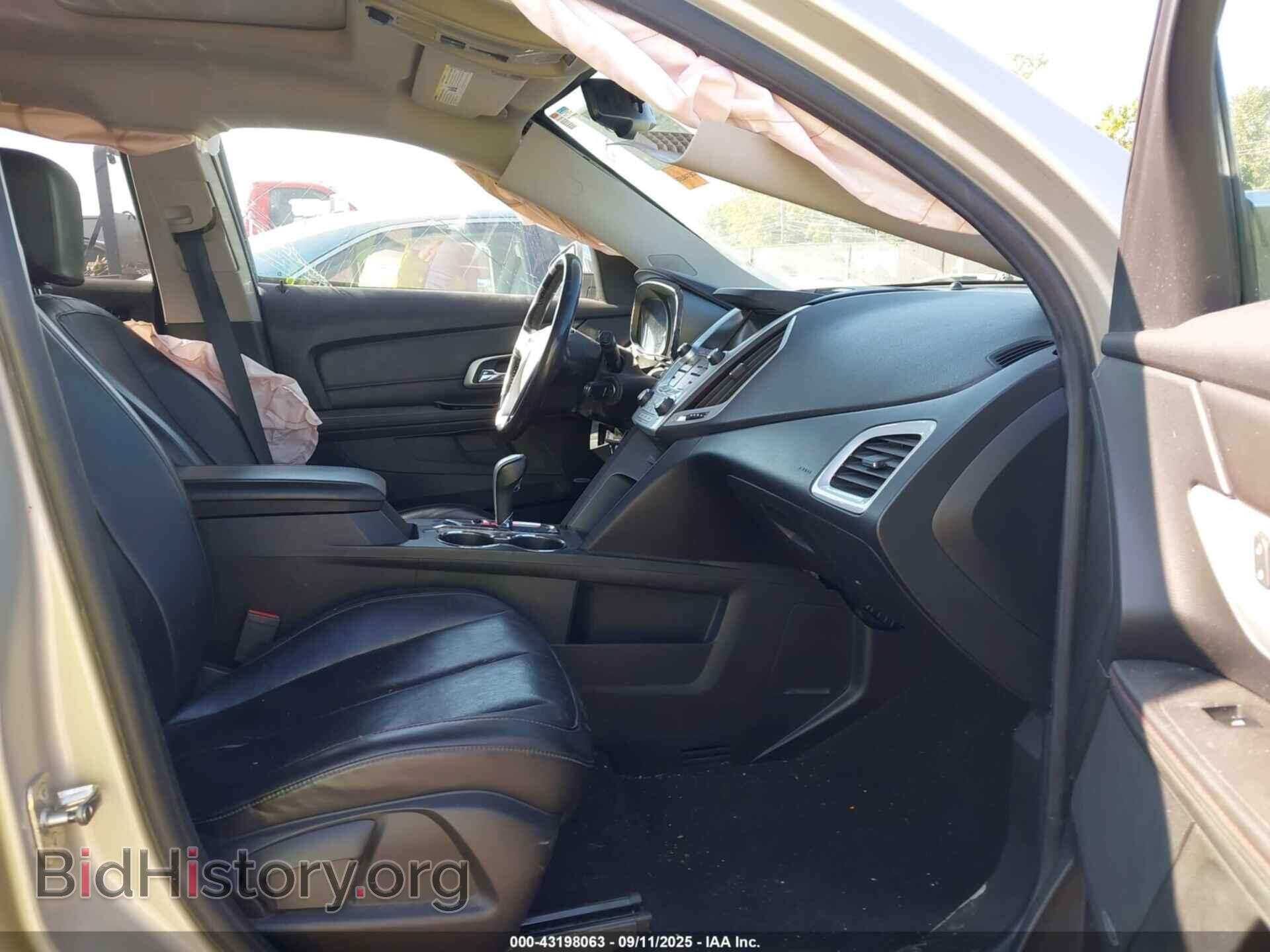 2014 GMC TERRAIN - VIN: 2GKFLYE35E6161157 - Фото 5