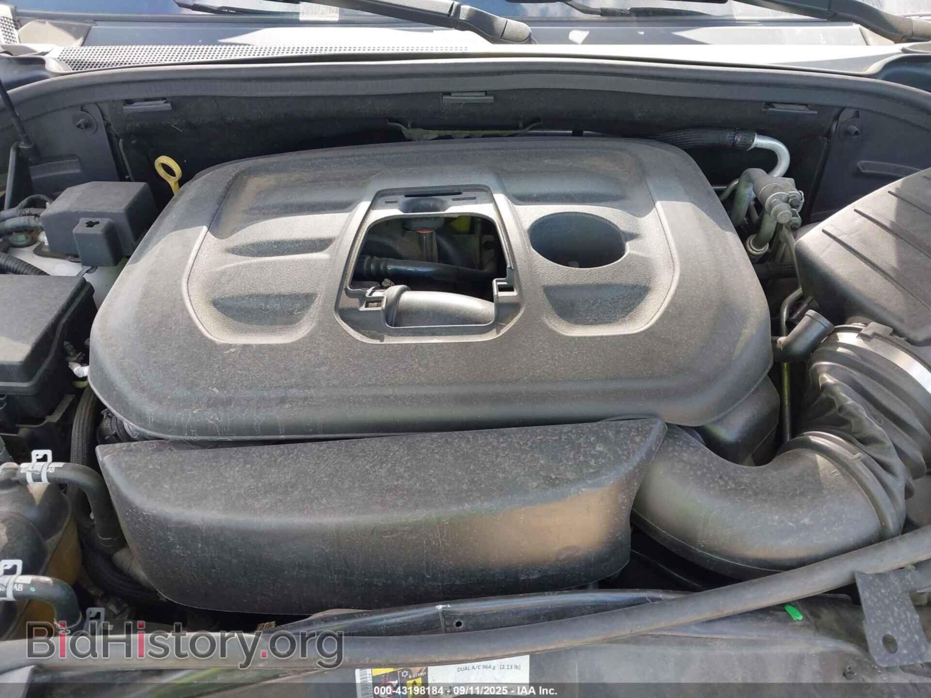 2017 DODGE DURANGO - VIN: 1C4RDHEG1HC680727 - Фото 10