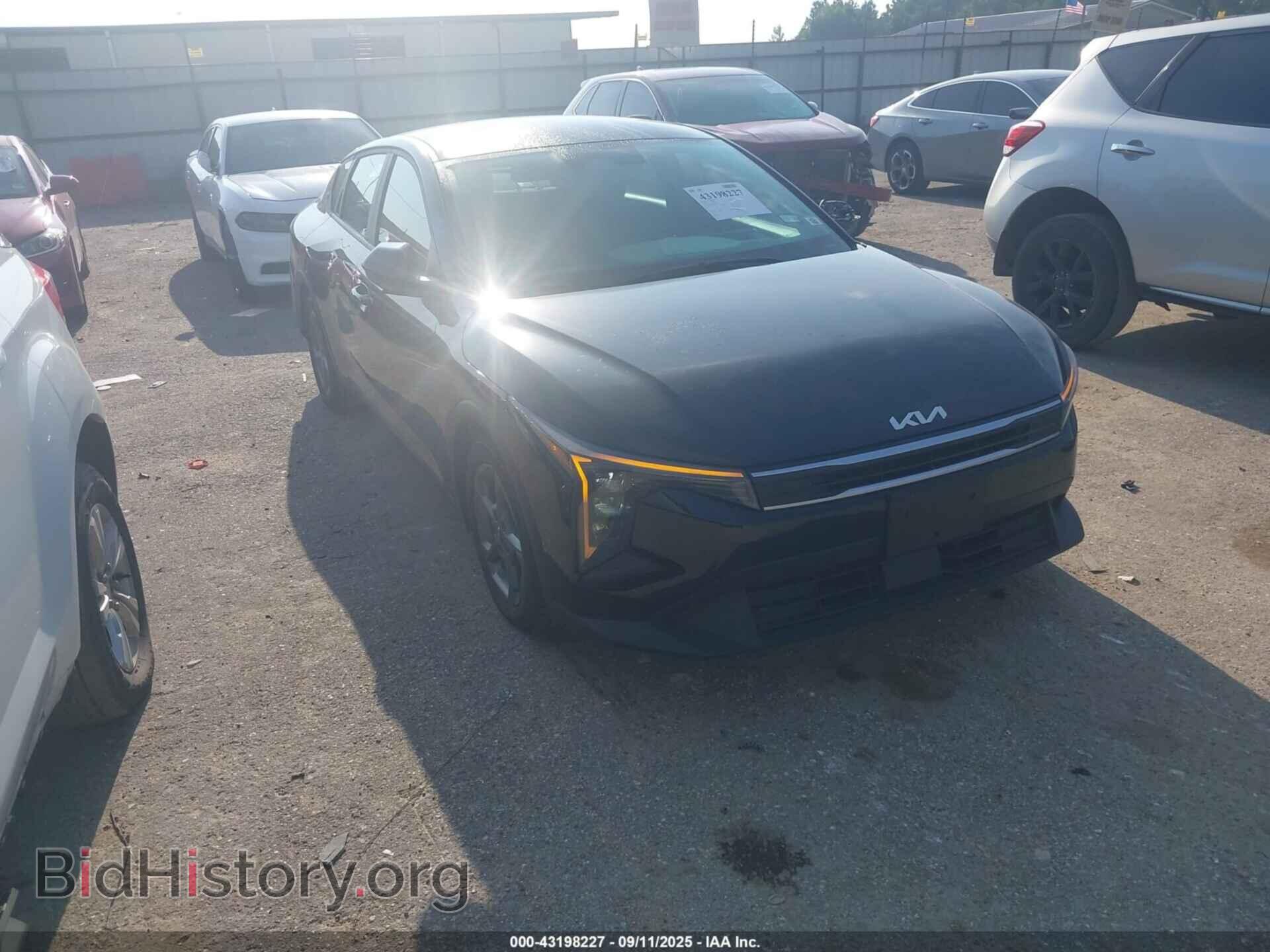 Photo 3KPFT4DEXSE032009 - KIA K4 2025