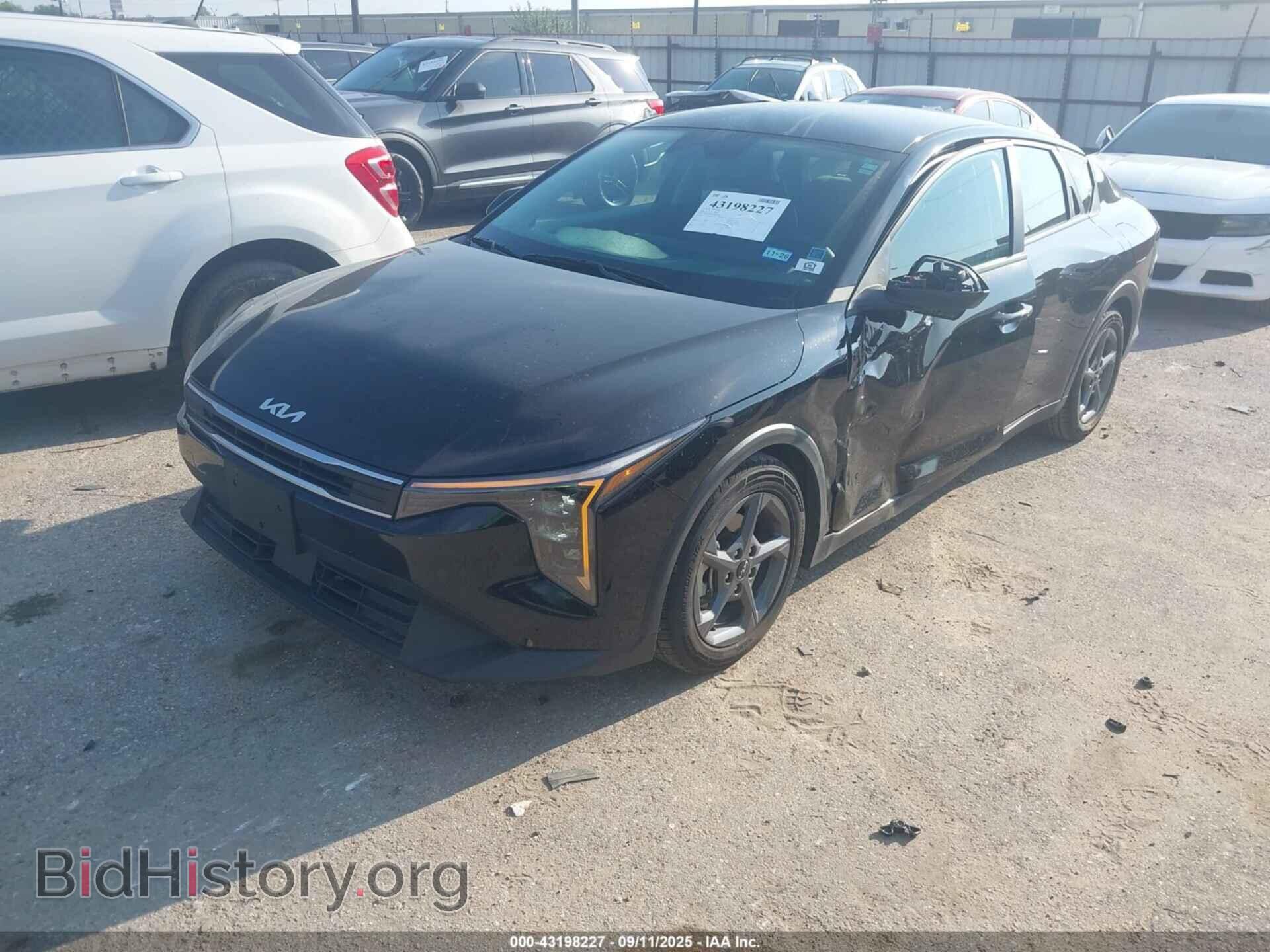 2025 KIA K4 - VIN: 3KPFT4DEXSE032009 - Фото 2