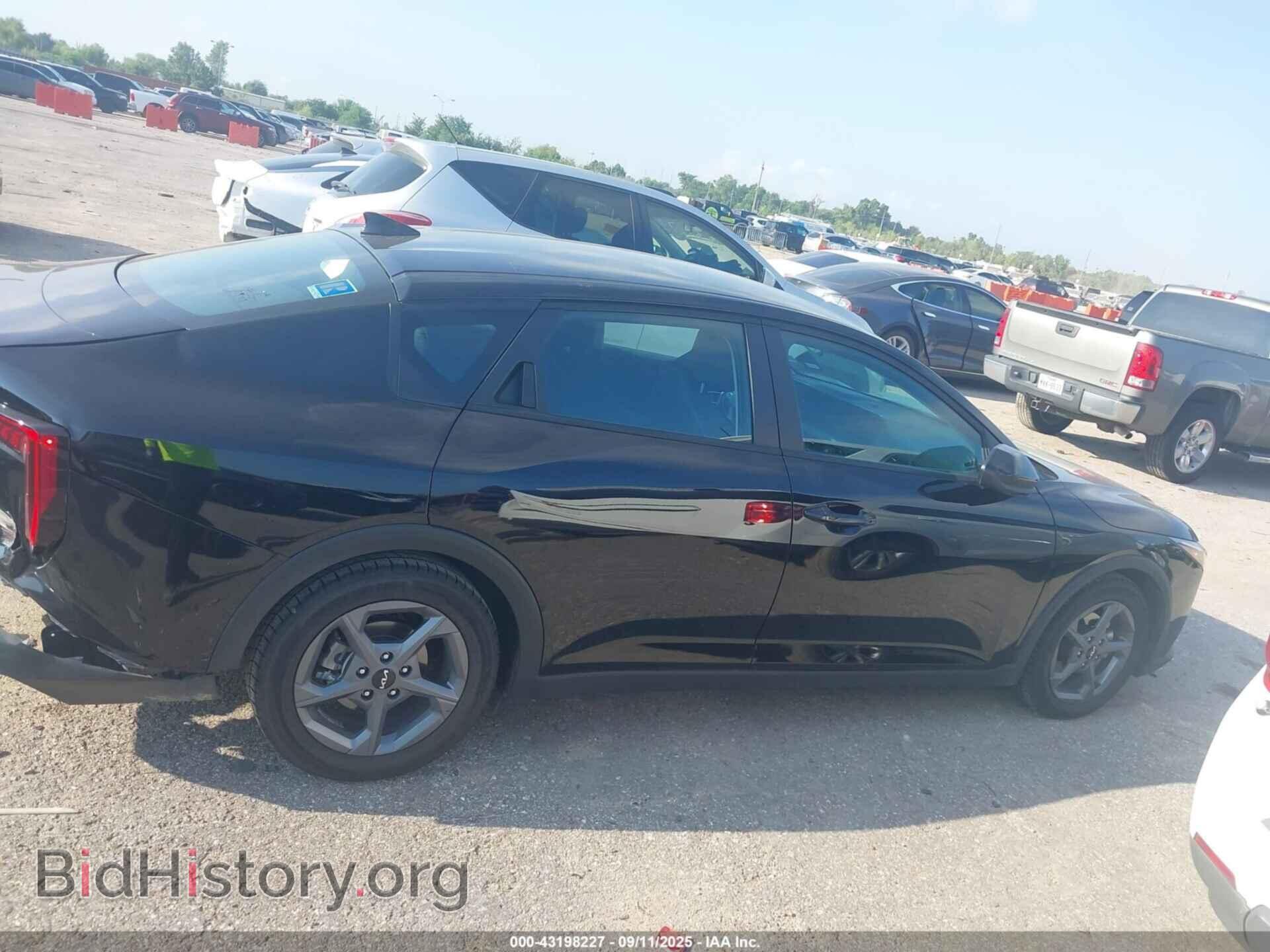2025 KIA K4 - VIN: 3KPFT4DEXSE032009 - Фото 13
