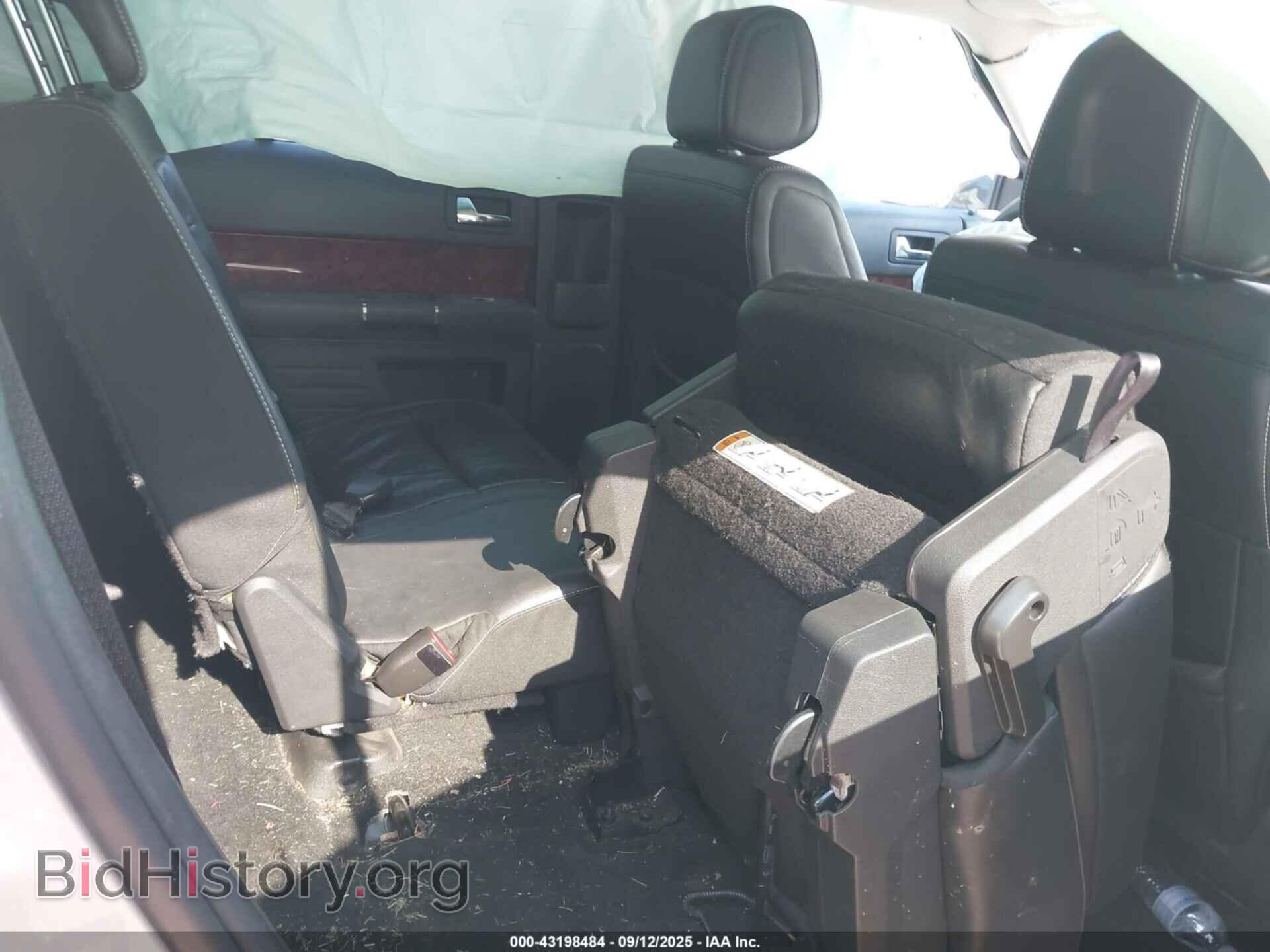2011 FORD FLEX - VIN: 2FMHK6DC8BBD27831 - Фото 8