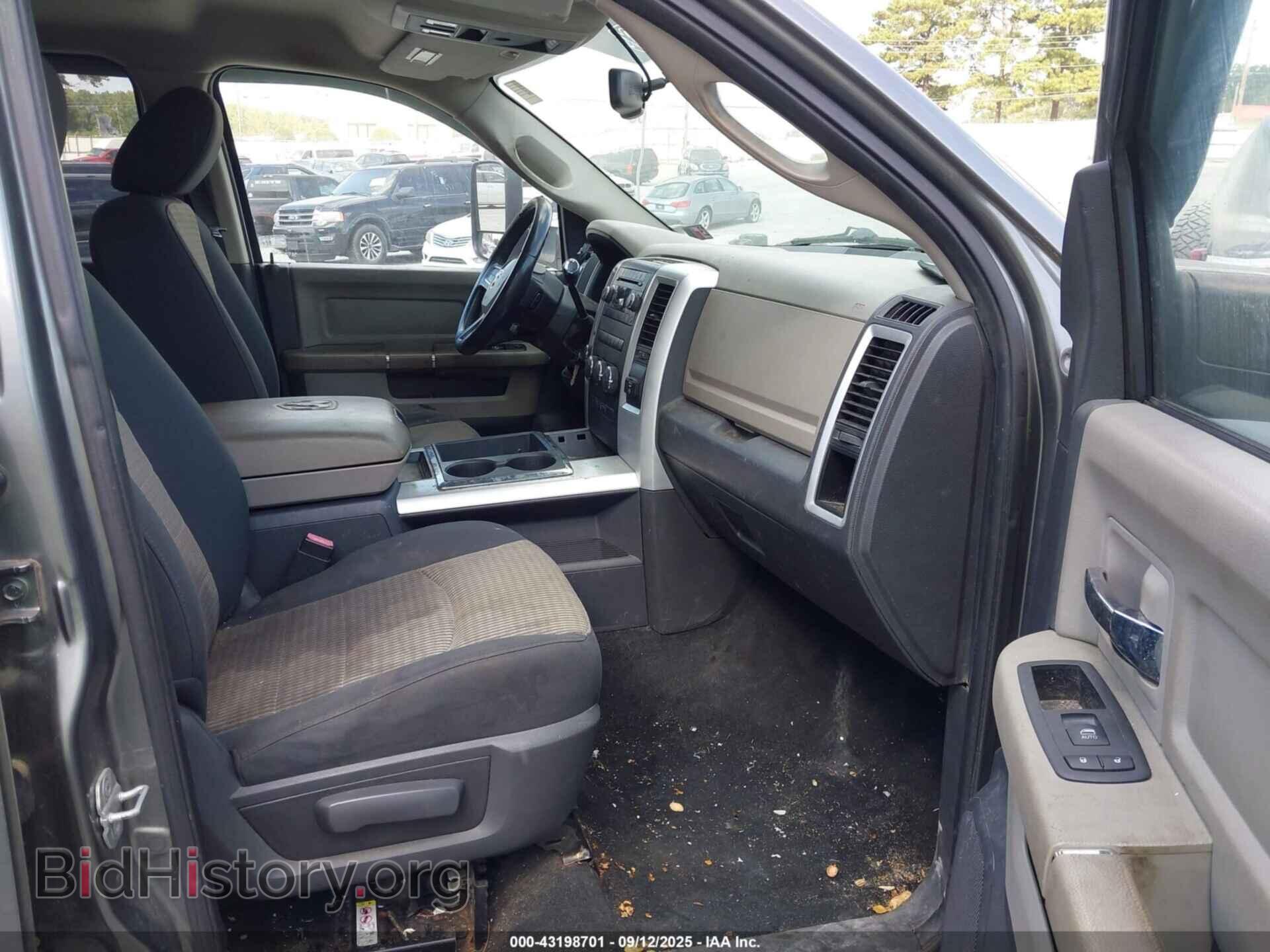 2010 DODGE RAM 2500 - VIN: 3D7TT2CT4AG122014 - Фото 5